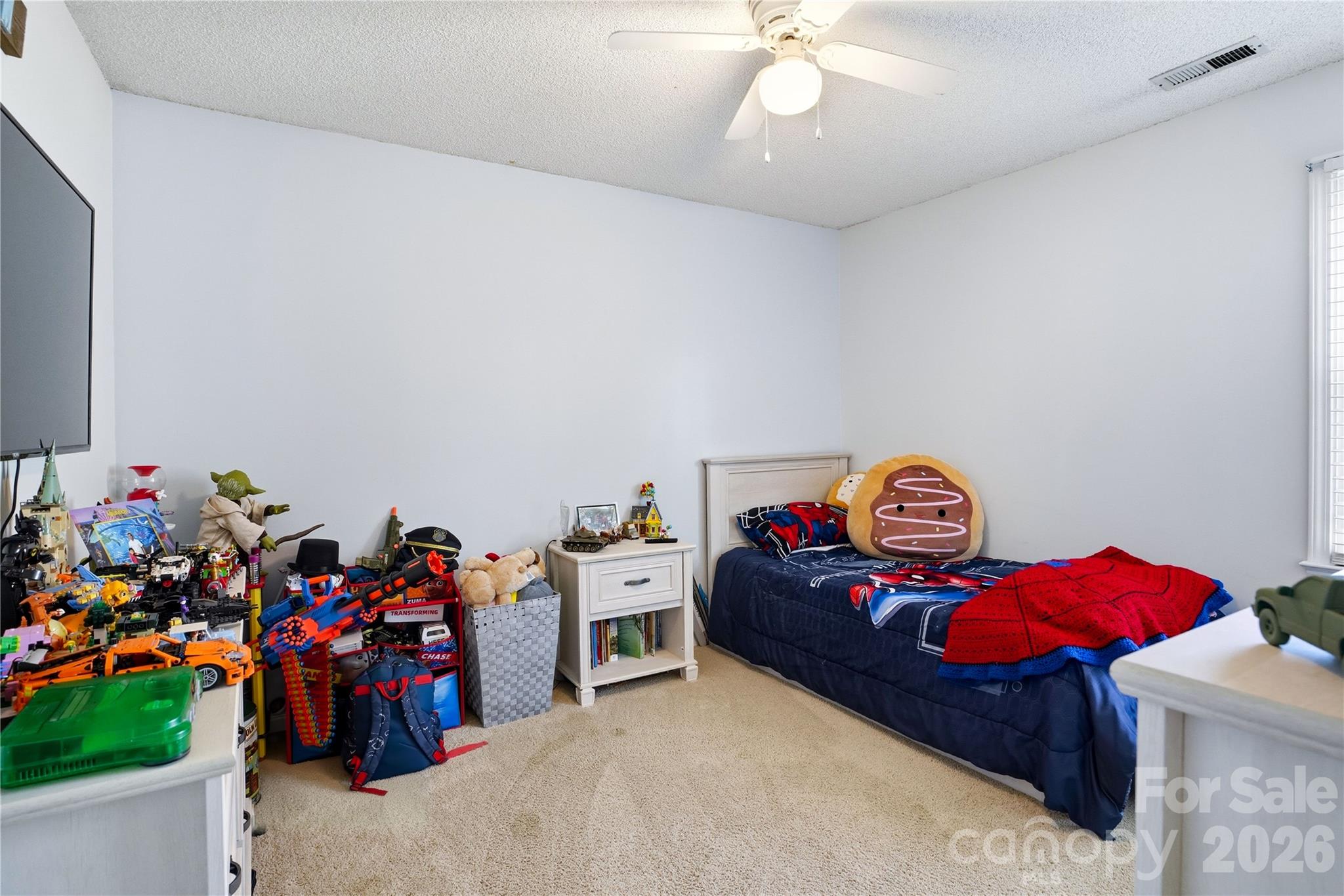 Third bedroom - 119 Shining Armor Court, Mooresville