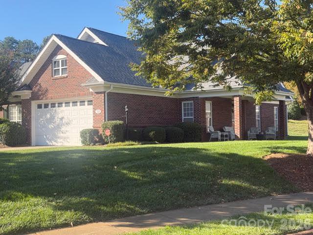 Front Pouch - 3511 Winter View Court, Charlotte