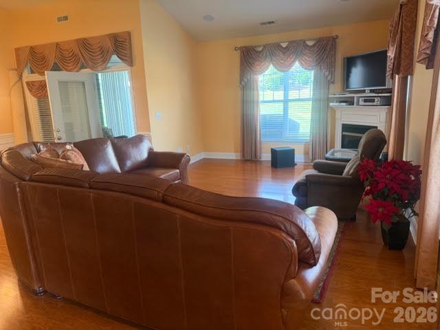 Family Room - 3511 Winter View Court, Charlotte