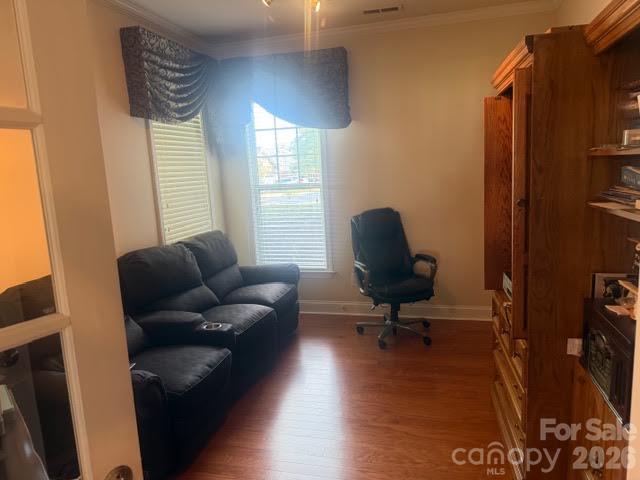 Office/Flex Room - 3511 Winter View Court, Charlotte