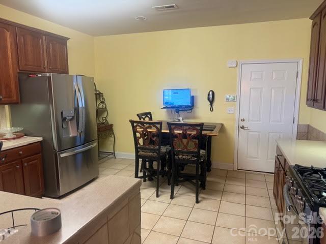 Kitchen Area - 3511 Winter View Court, Charlotte