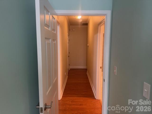 Hallway - 3511 Winter View Court, Charlotte