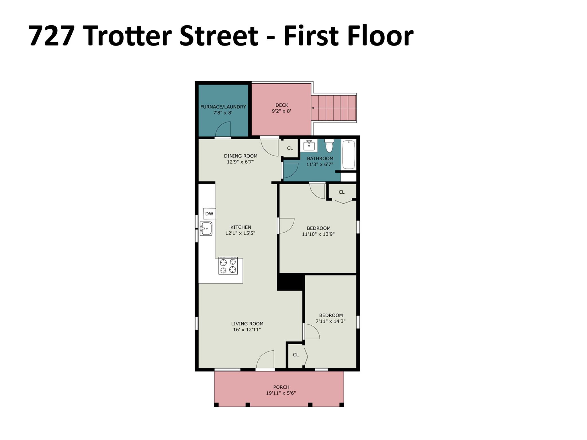 Single Family Residence at 727 Trotter Street, Thomasville, photo 35 of 35