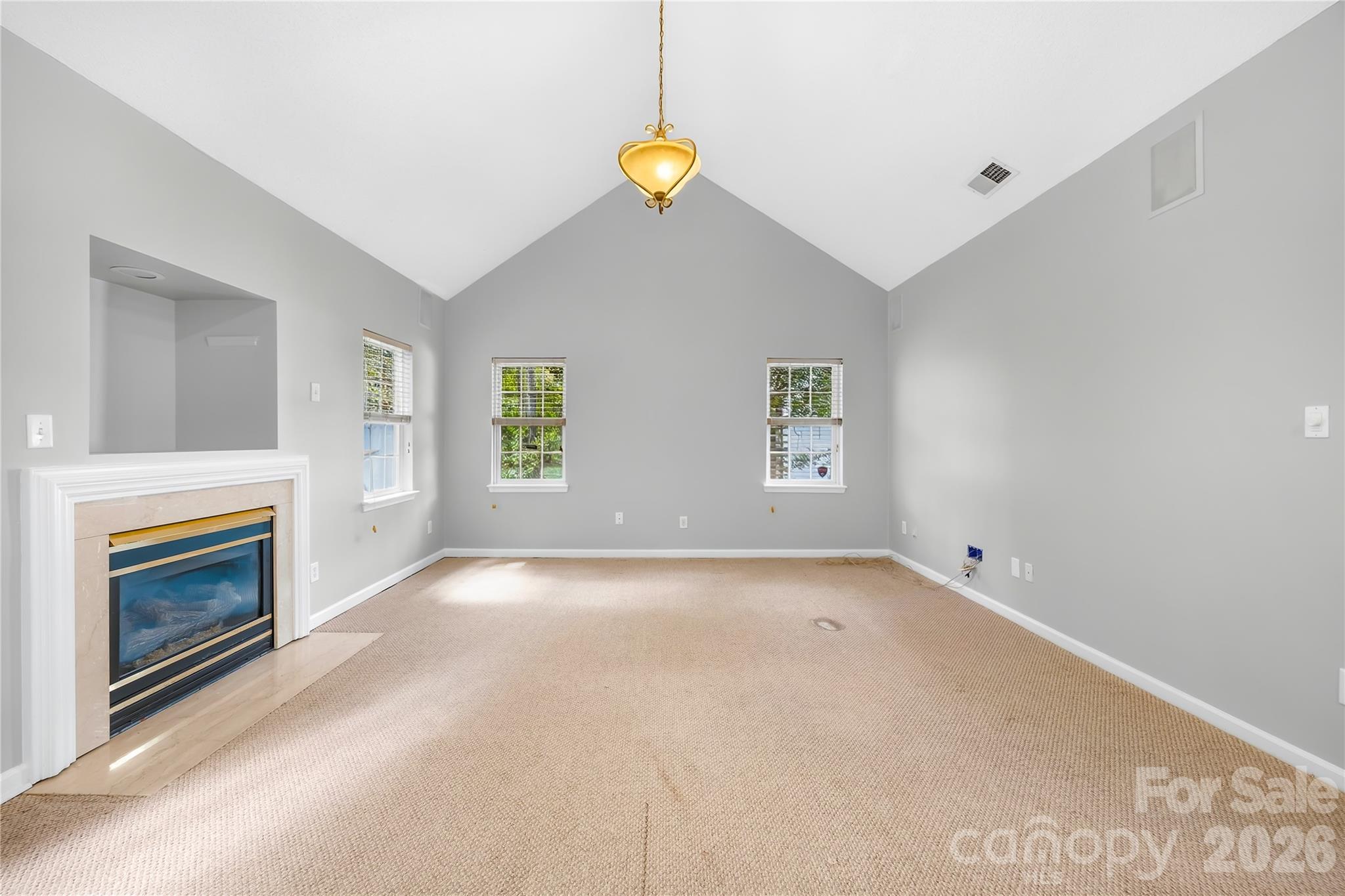 Single Family Residence at 9521 Foggy Meadow Road, Charlotte, photo 7 of 38