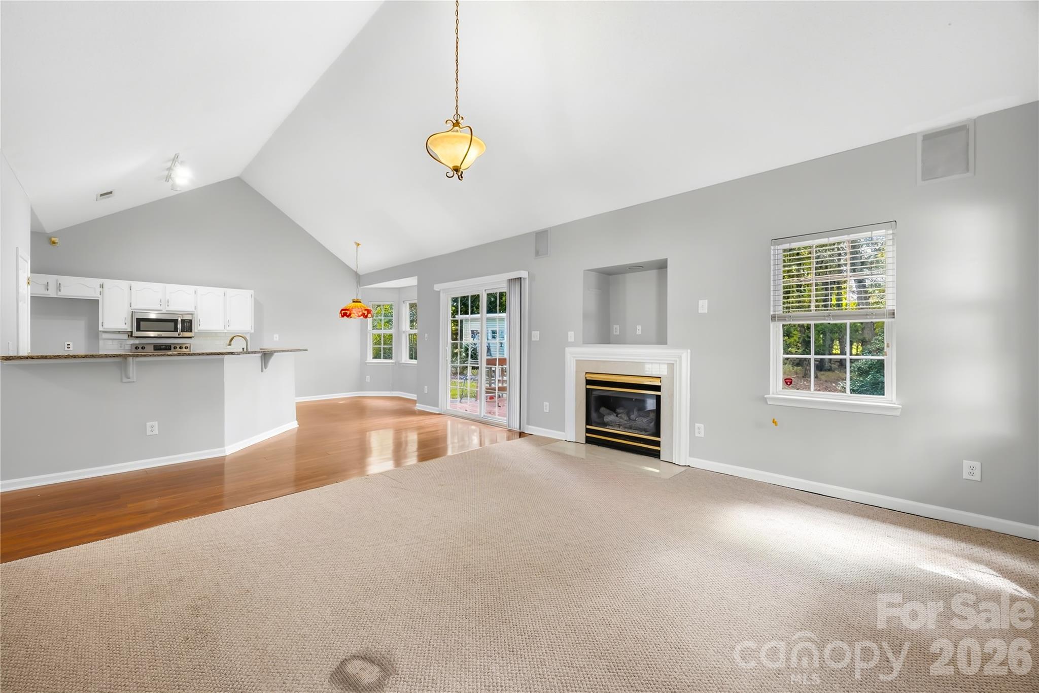 Single Family Residence at 9521 Foggy Meadow Road, Charlotte, photo 10 of 38