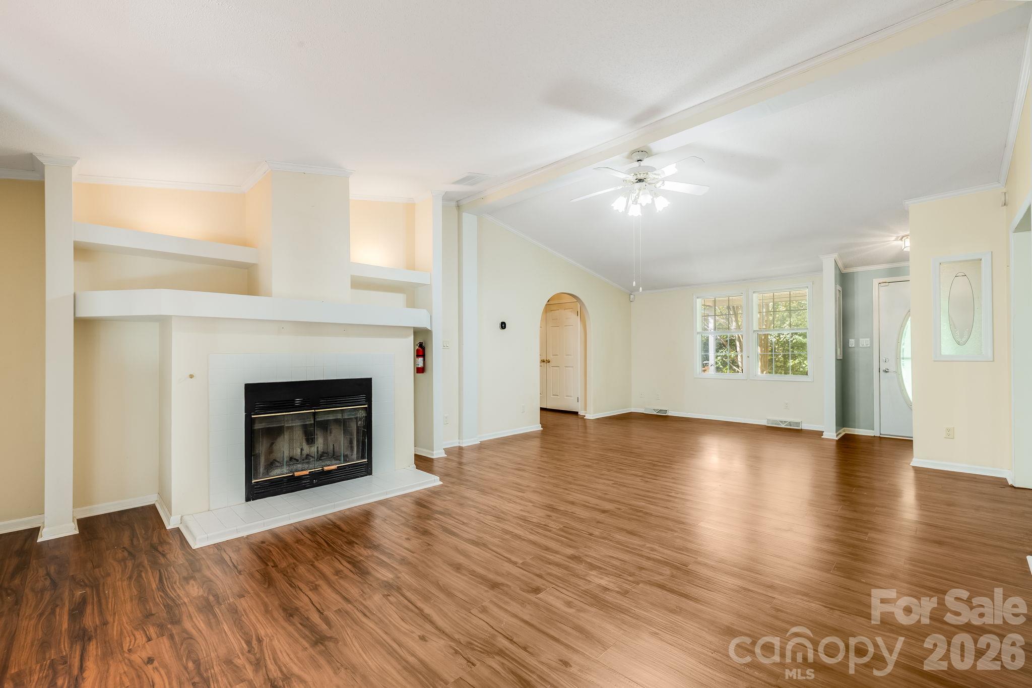 Single Family Residence at 655 School Road E, Asheville, photo 10 of 45