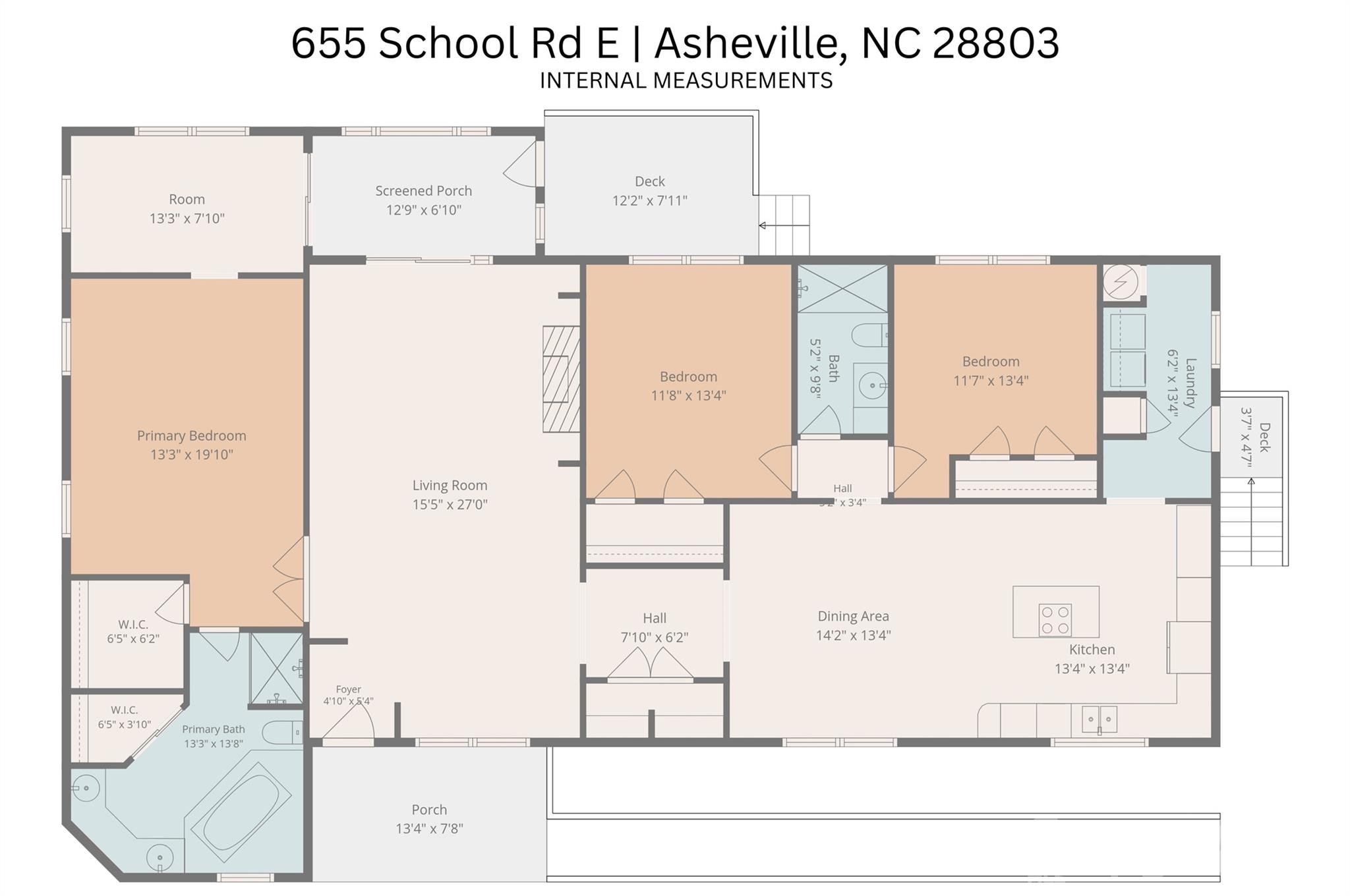 Single Family Residence at 655 School Road E, Asheville, photo 45 of 45