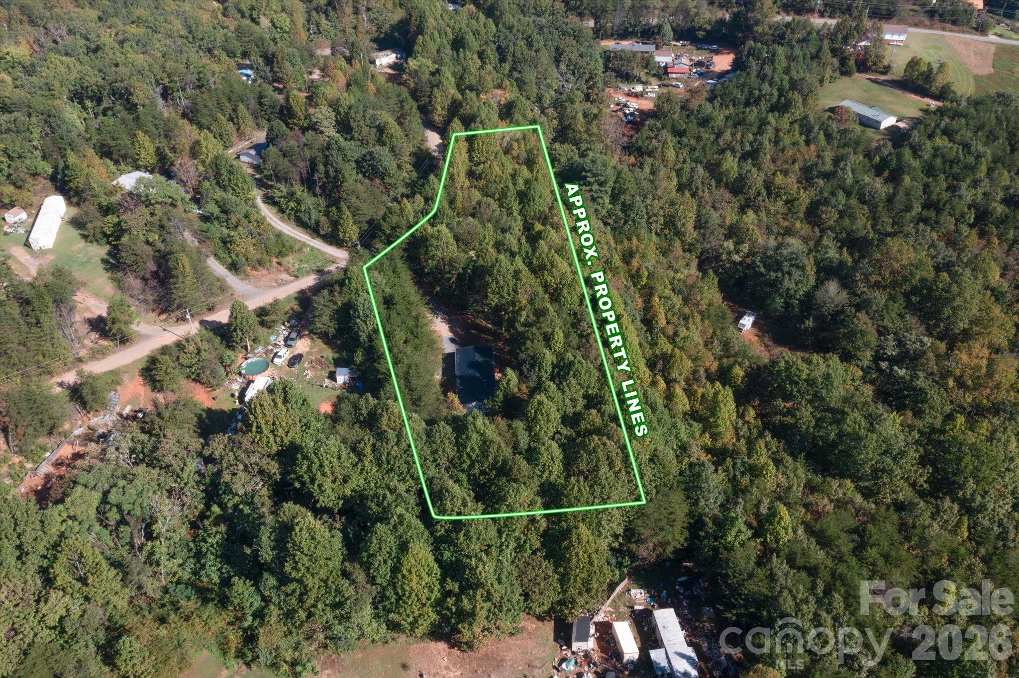 Single Family Residence at 127 Pinnacle Heights Drive, Nebo, photo 45 of 46