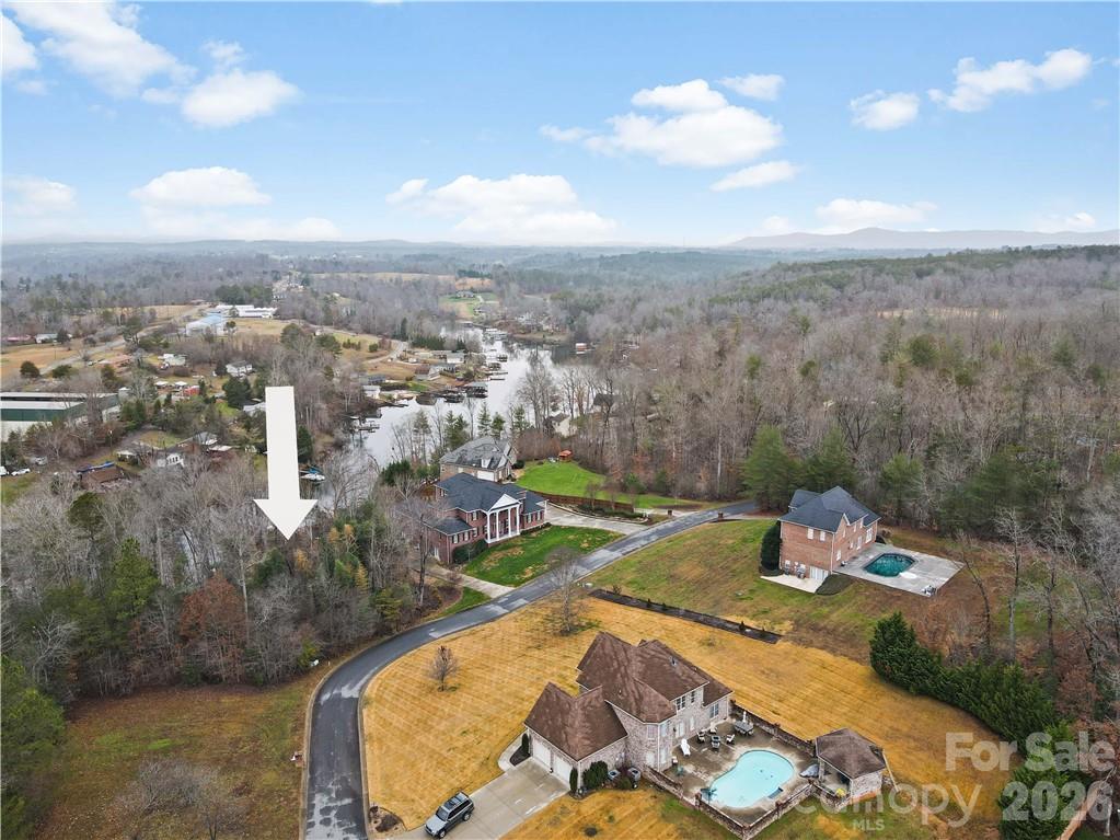 Lot at 100 Old Ferry Lane, Hickory, photo 5 of 18