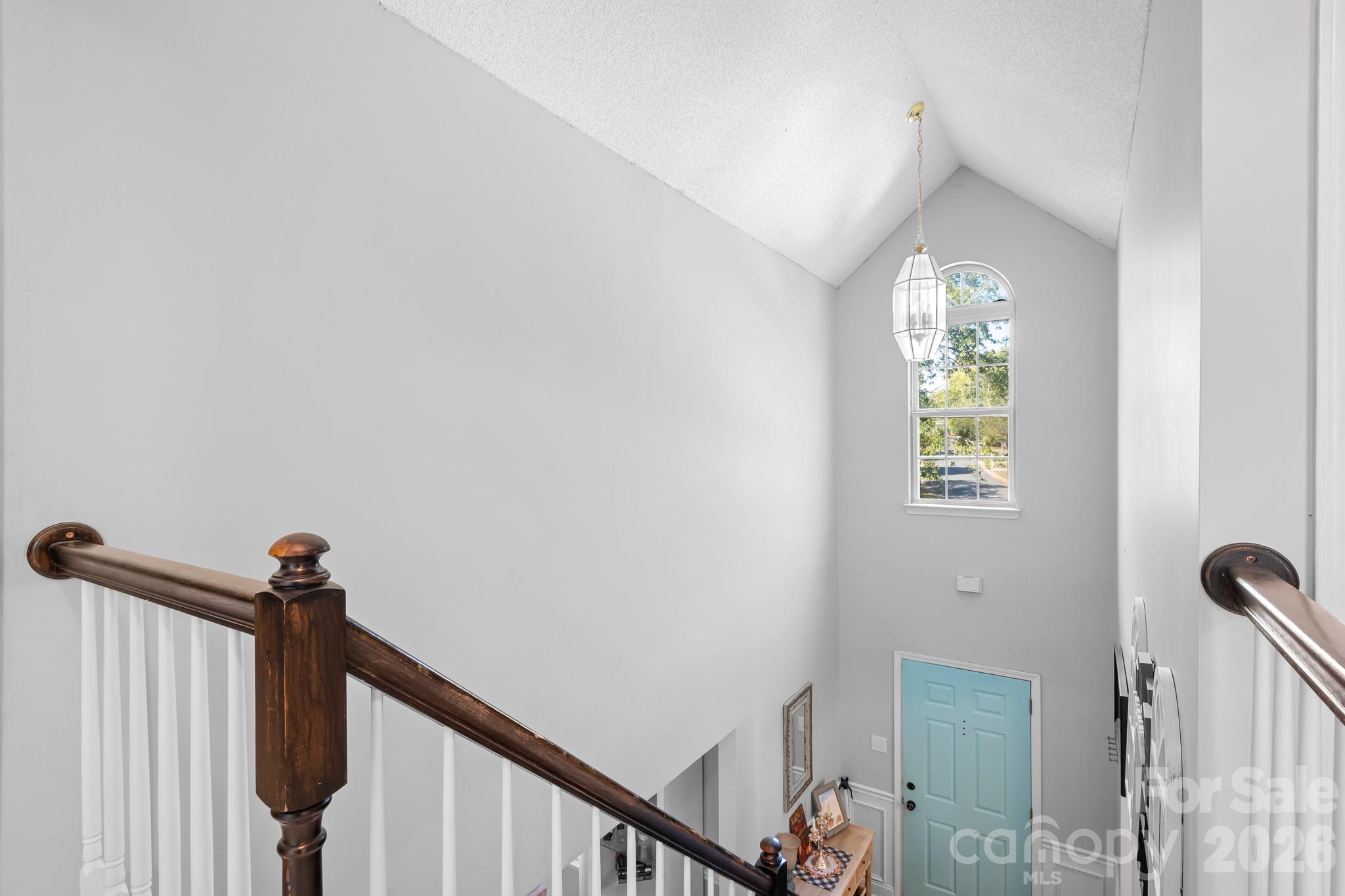 Two Story Foyer for a Bright and Welcoming feeling. - 4126 Medford Drive NW, Concord