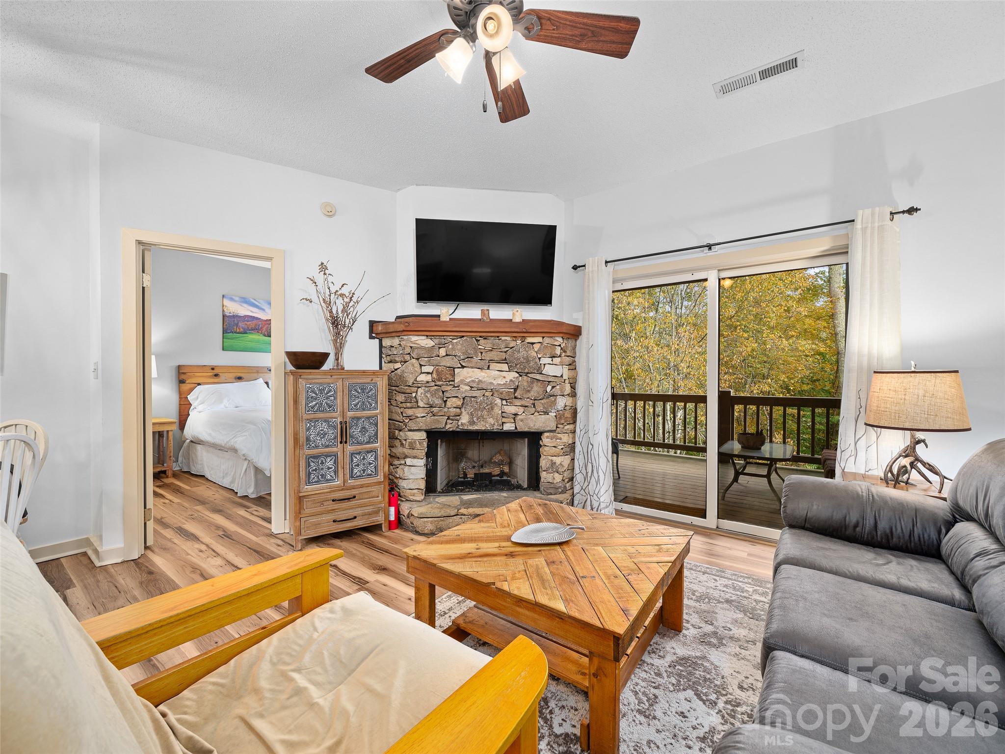 Condominium at 2521 Wolf Laurel Road, Mars Hill, photo 7 of 43