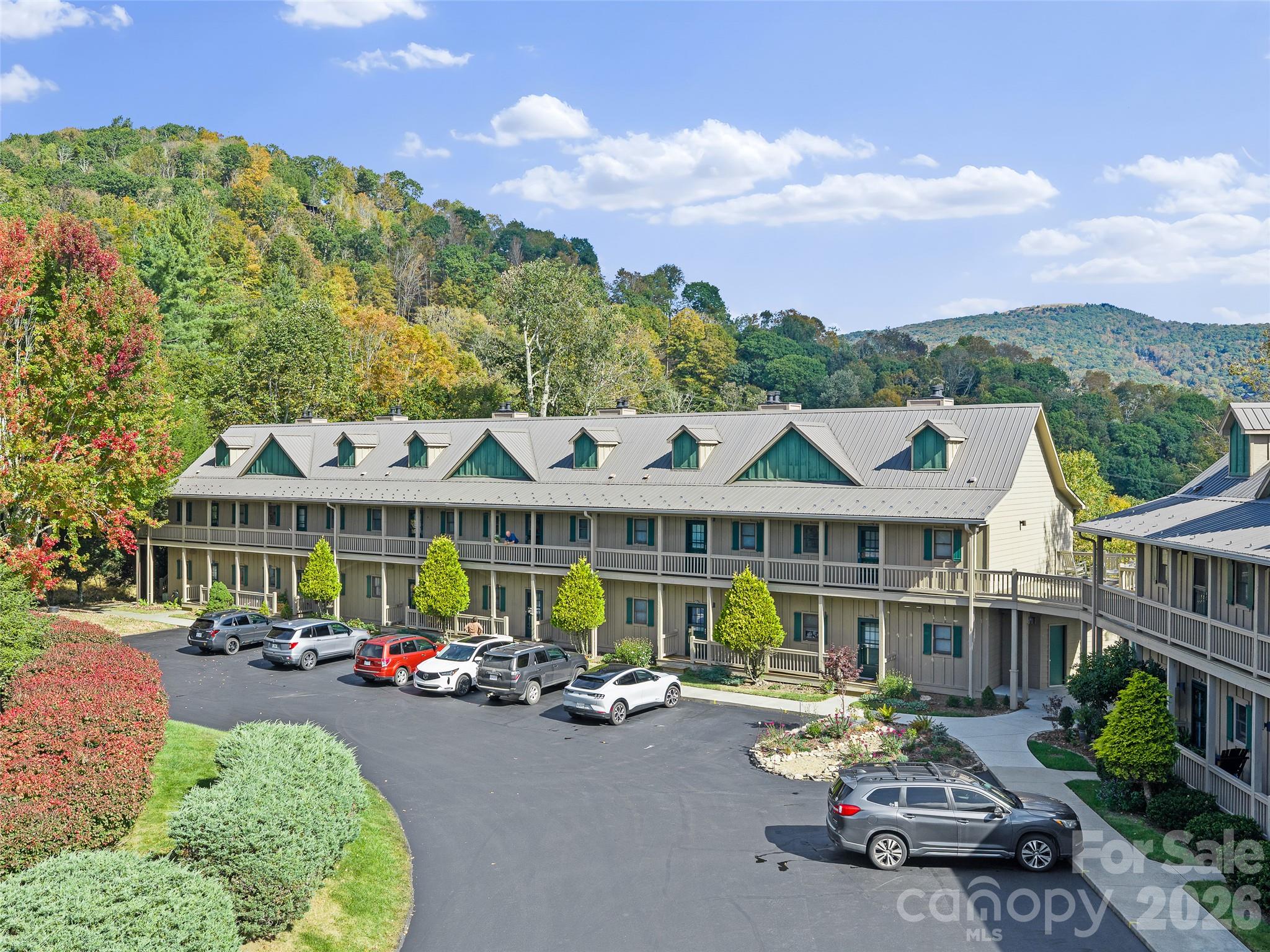 Condominium at 2521 Wolf Laurel Road, Mars Hill, photo 28 of 43