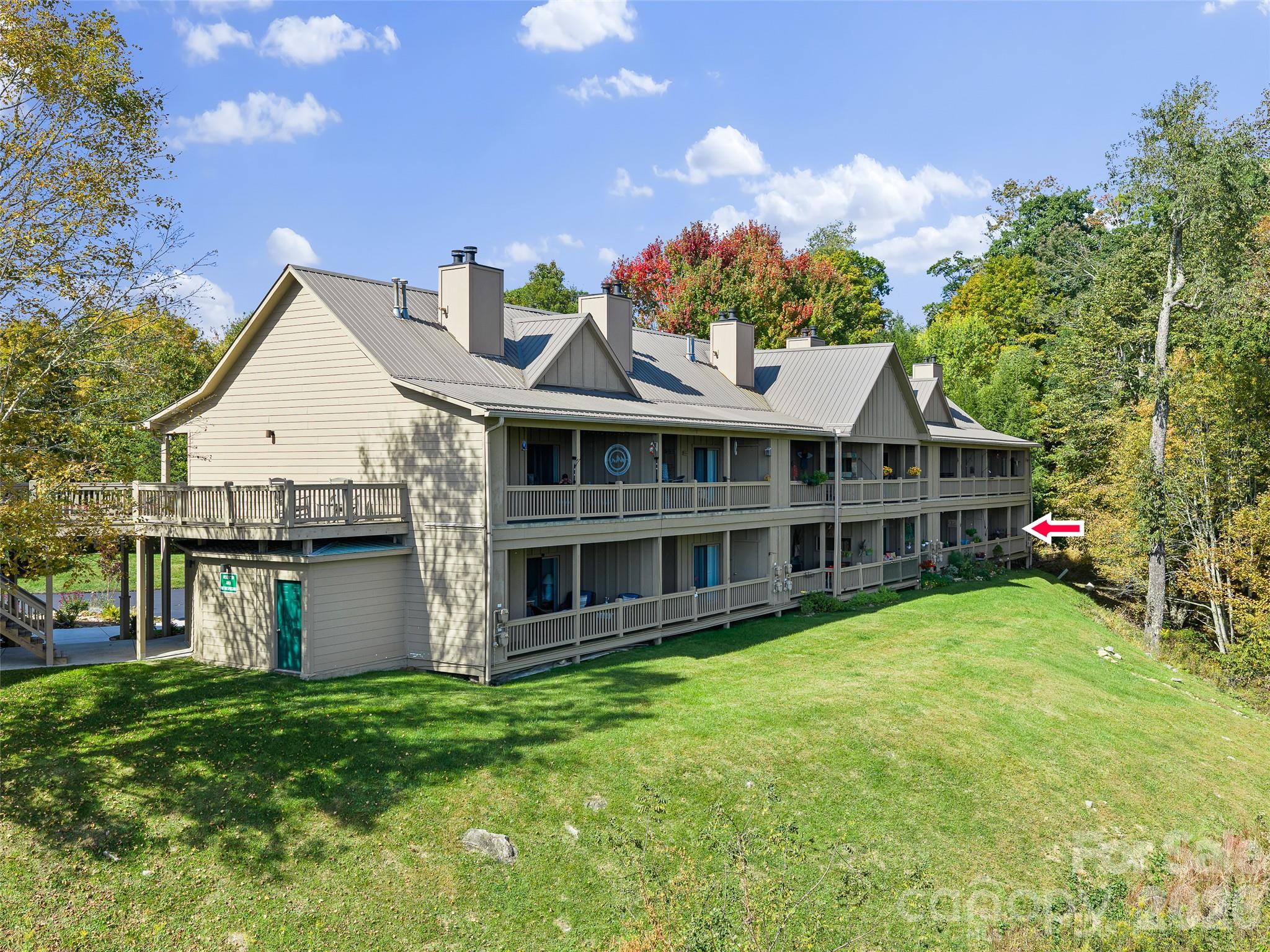 Condominium at 2521 Wolf Laurel Road, Mars Hill, photo 31 of 43