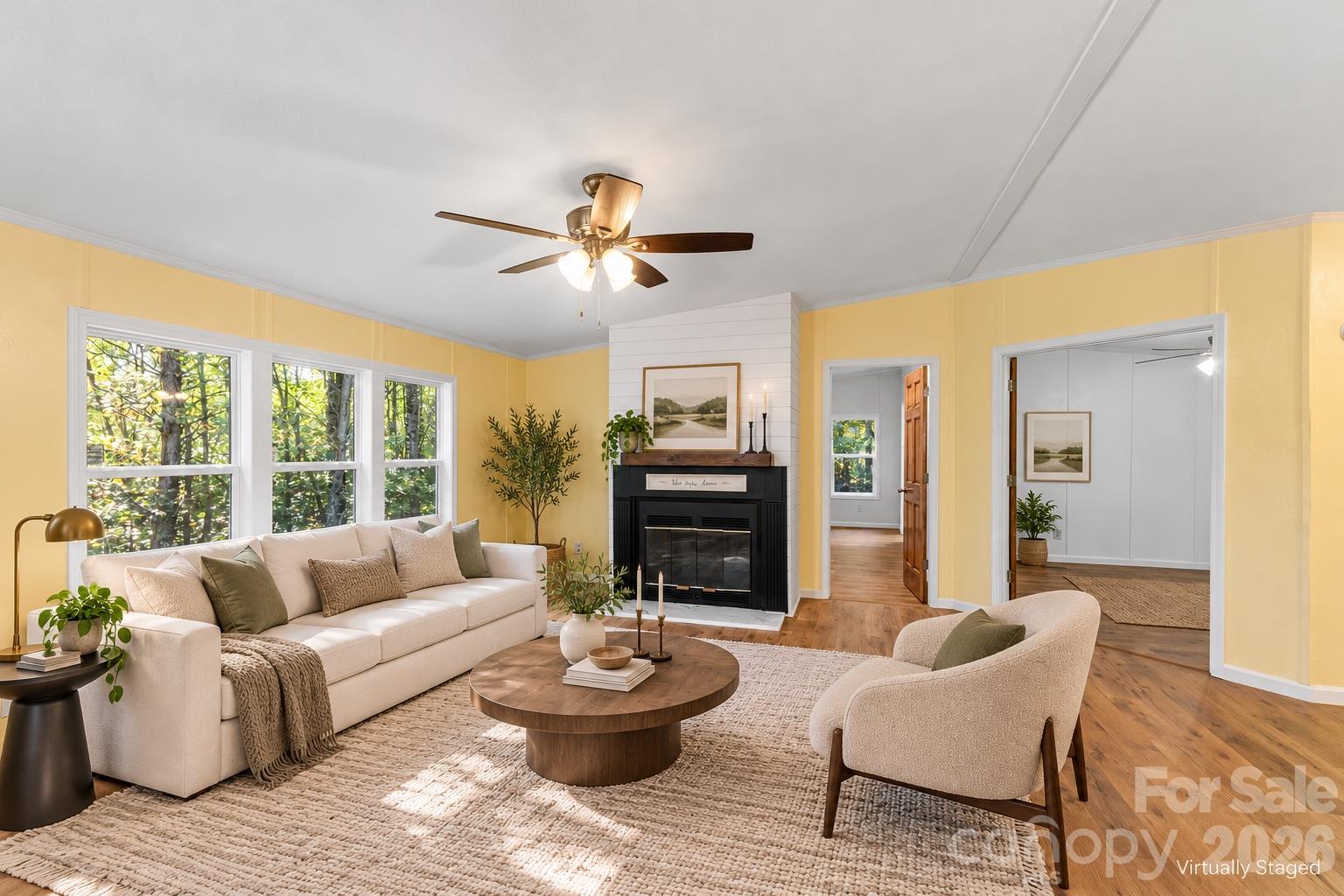 Virtually staged - 127 Pinnacle Heights Drive, Nebo