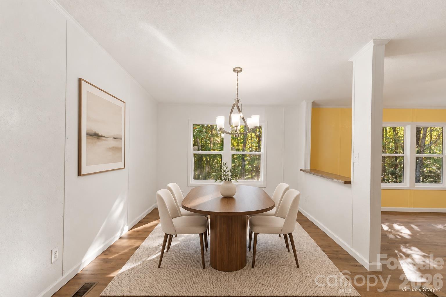 Virtually staged - 127 Pinnacle Heights Drive, Nebo