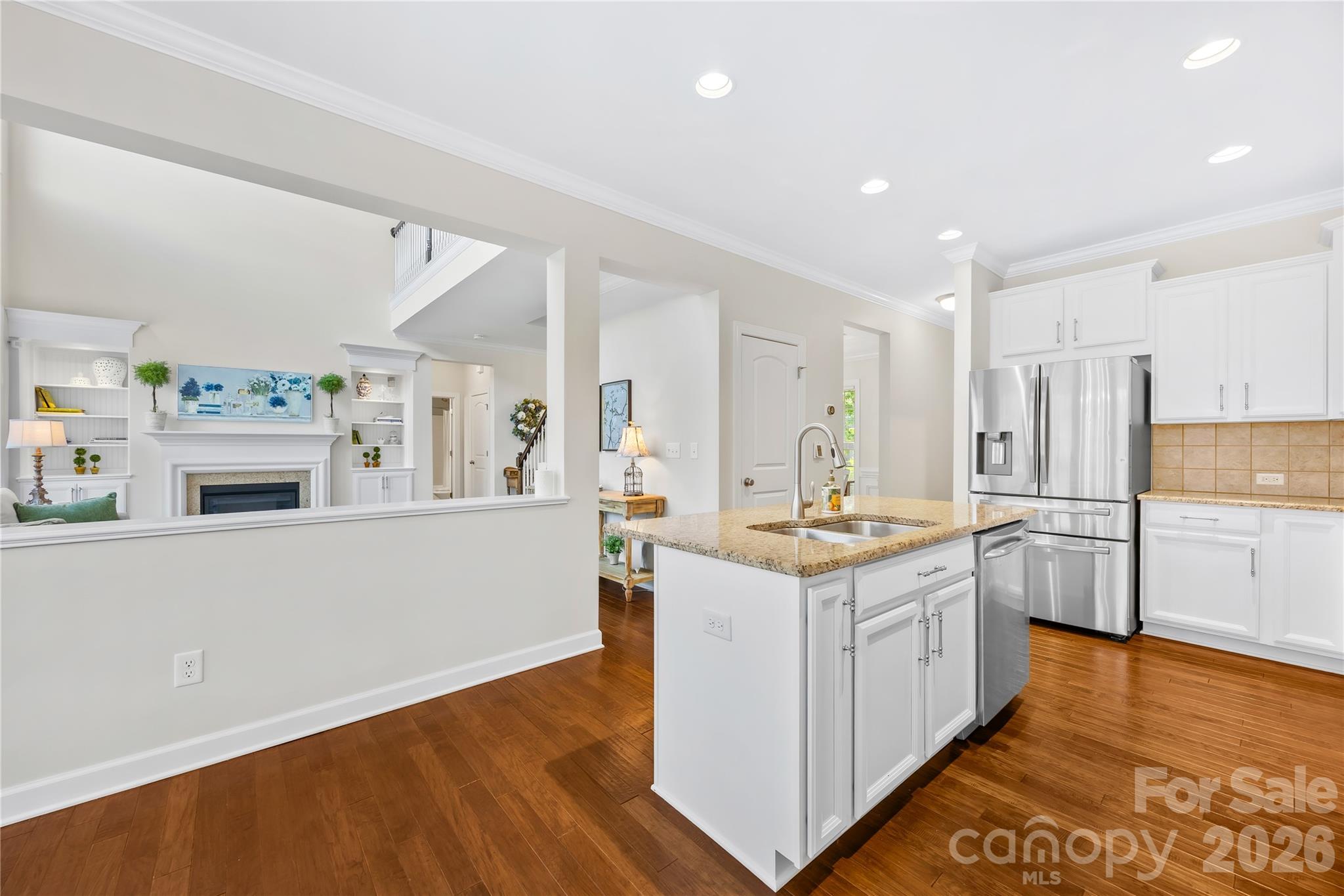 Single Family Residence at 8513 Fairgreen Avenue, Waxhaw, photo 20 of 44