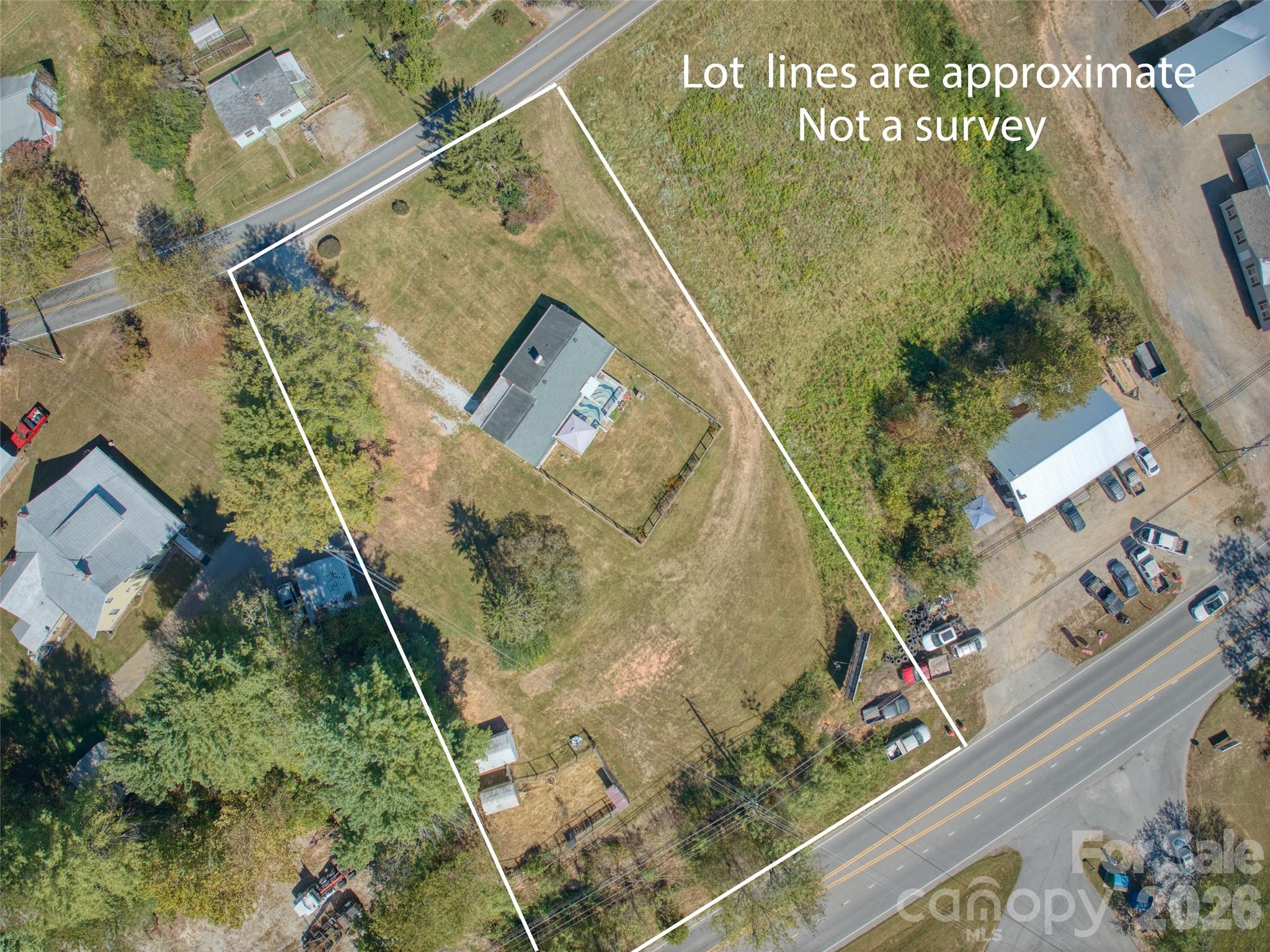 Single Family Residence at 99 Justice Ridge Road, Candler, photo 3 of 33