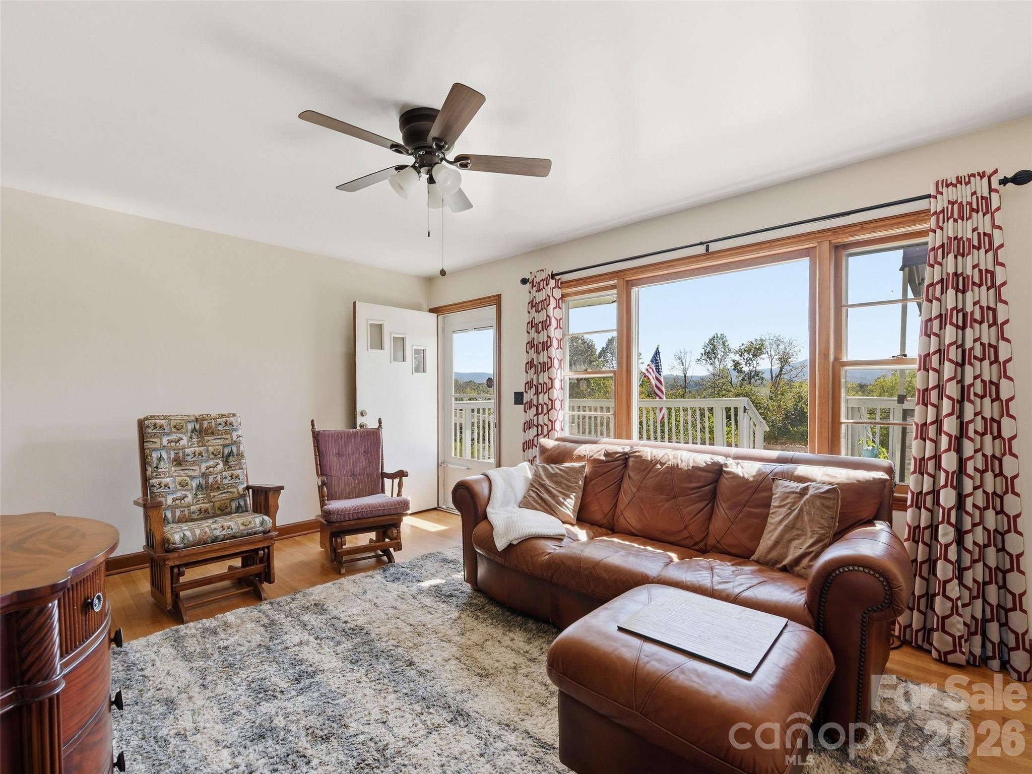 Single Family Residence at 99 Justice Ridge Road, Candler, photo 15 of 33