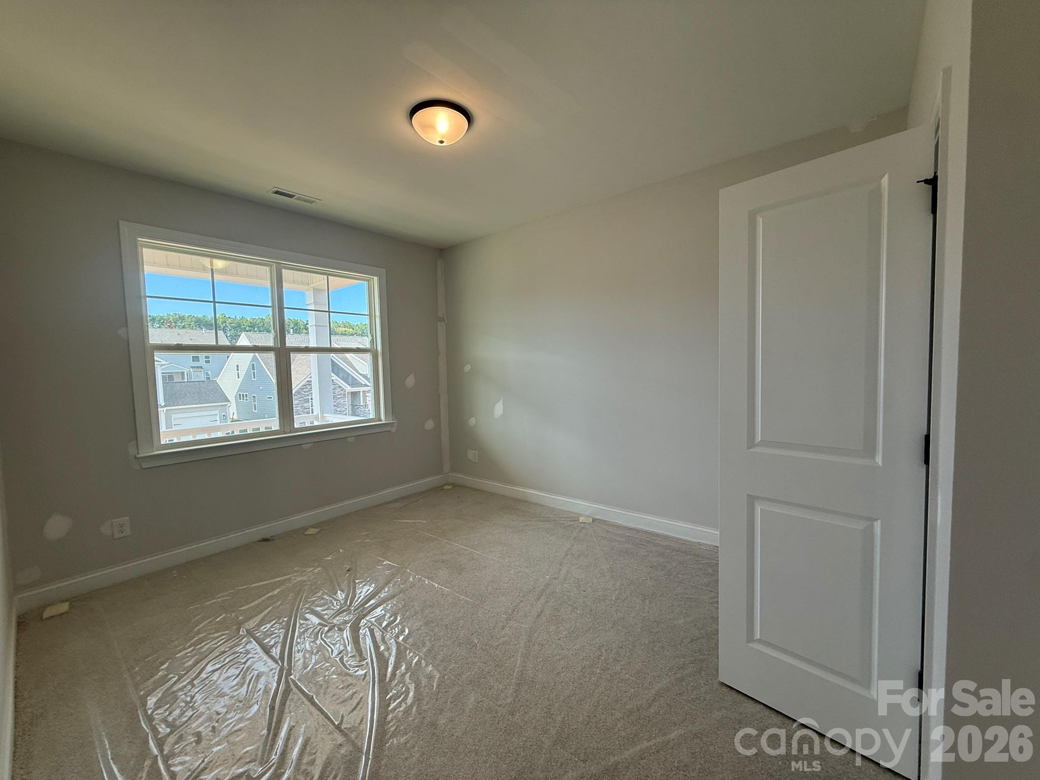 Bedroom 2 - 4487 Blue Mound Court, Stanley