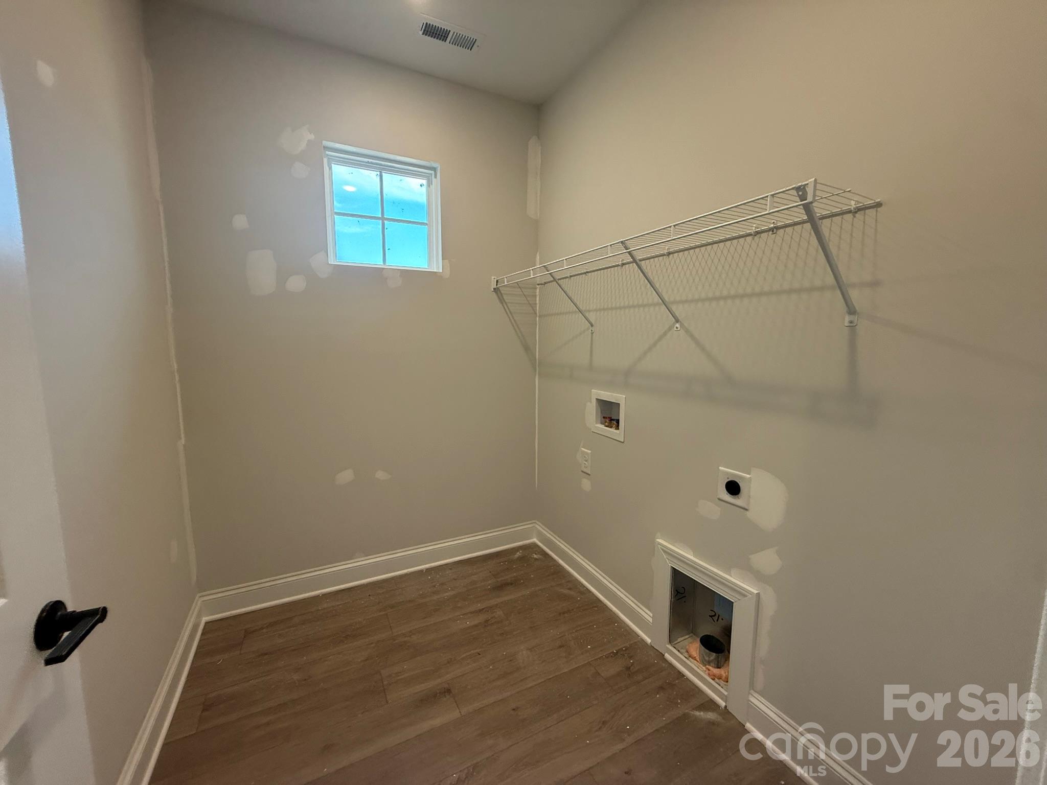 Laundry Room - 4487 Blue Mound Court, Stanley
