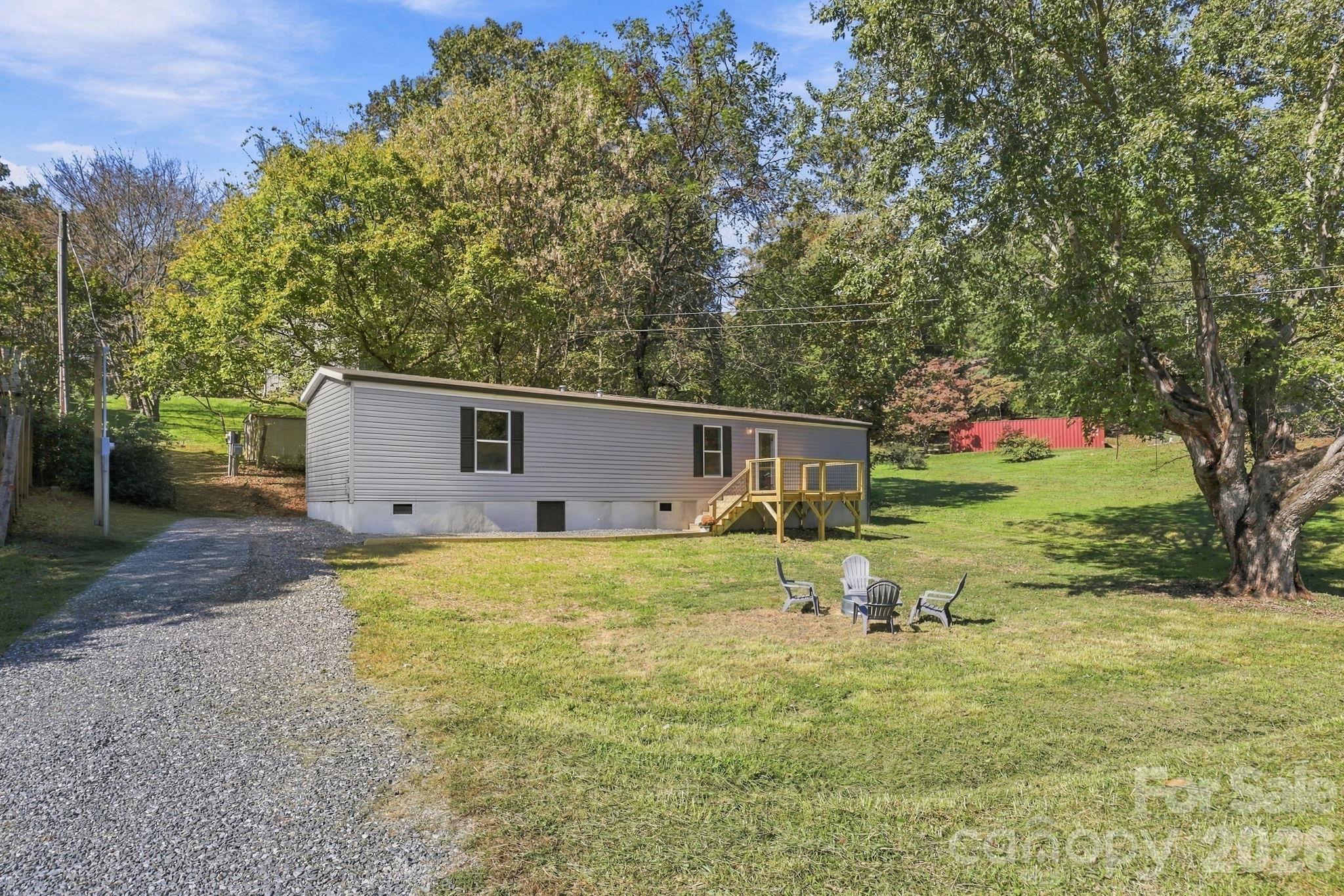 Single Family Residence at 85 Trent Road, Brevard, photo 3 of 37
