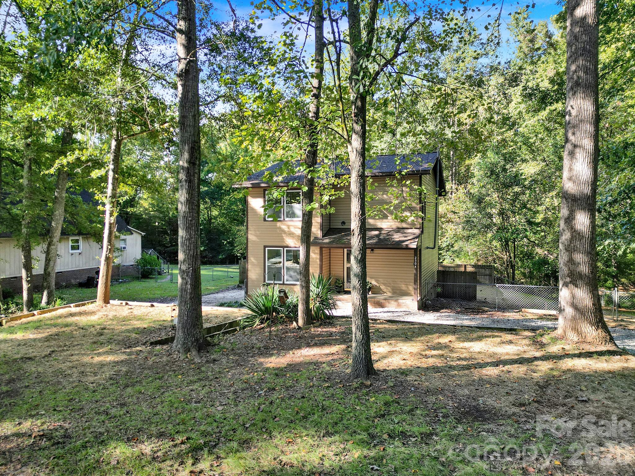 2504 Downey Drive