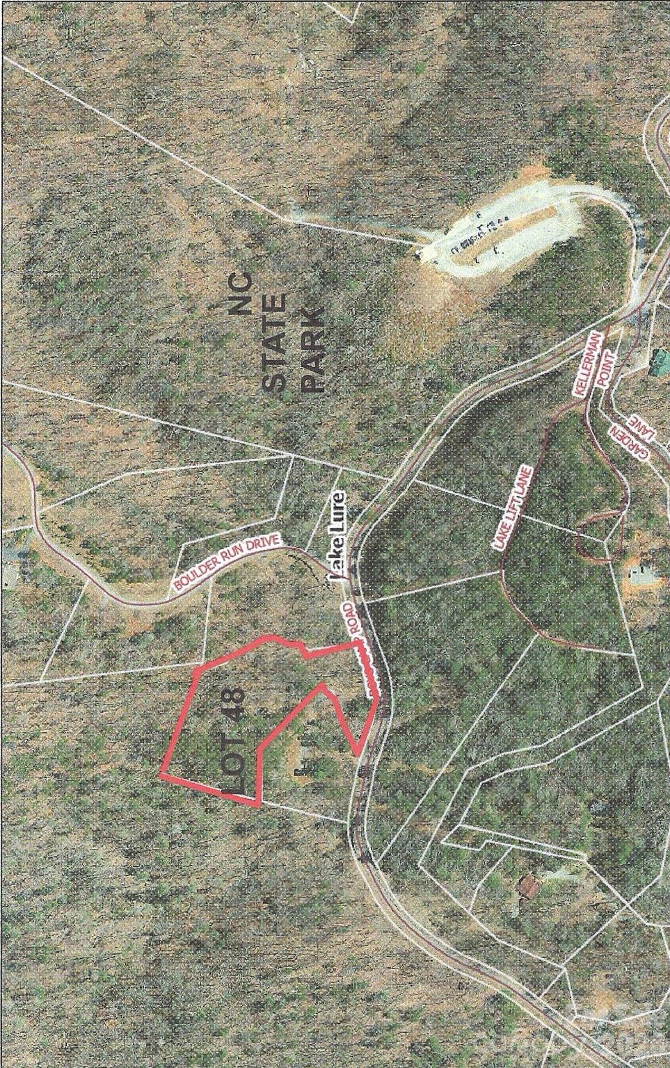 Lot at 711 Boys Camp Road, Lake Lure, photo 16 of 29