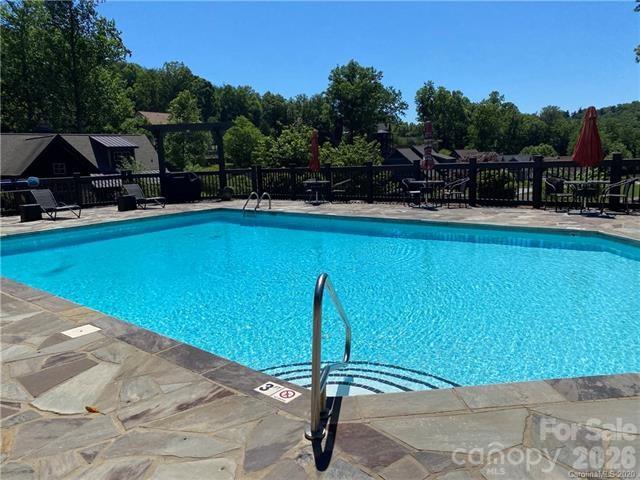 Swimming Pool - 711 Boys Camp Road, Lake Lure