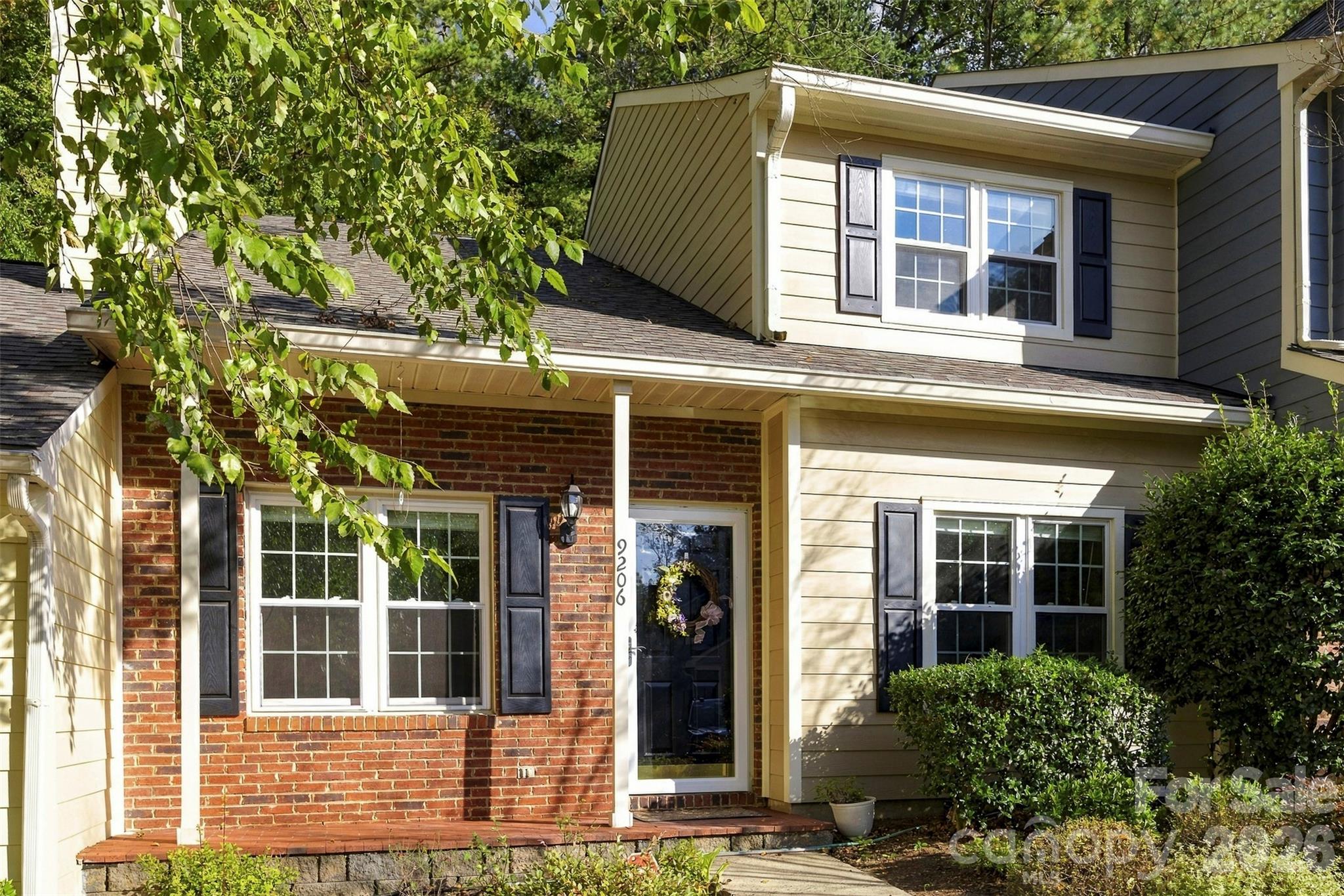 Townhouse at 9206 Arbourgate Meadows Lane, Charlotte, photo 3 of 36