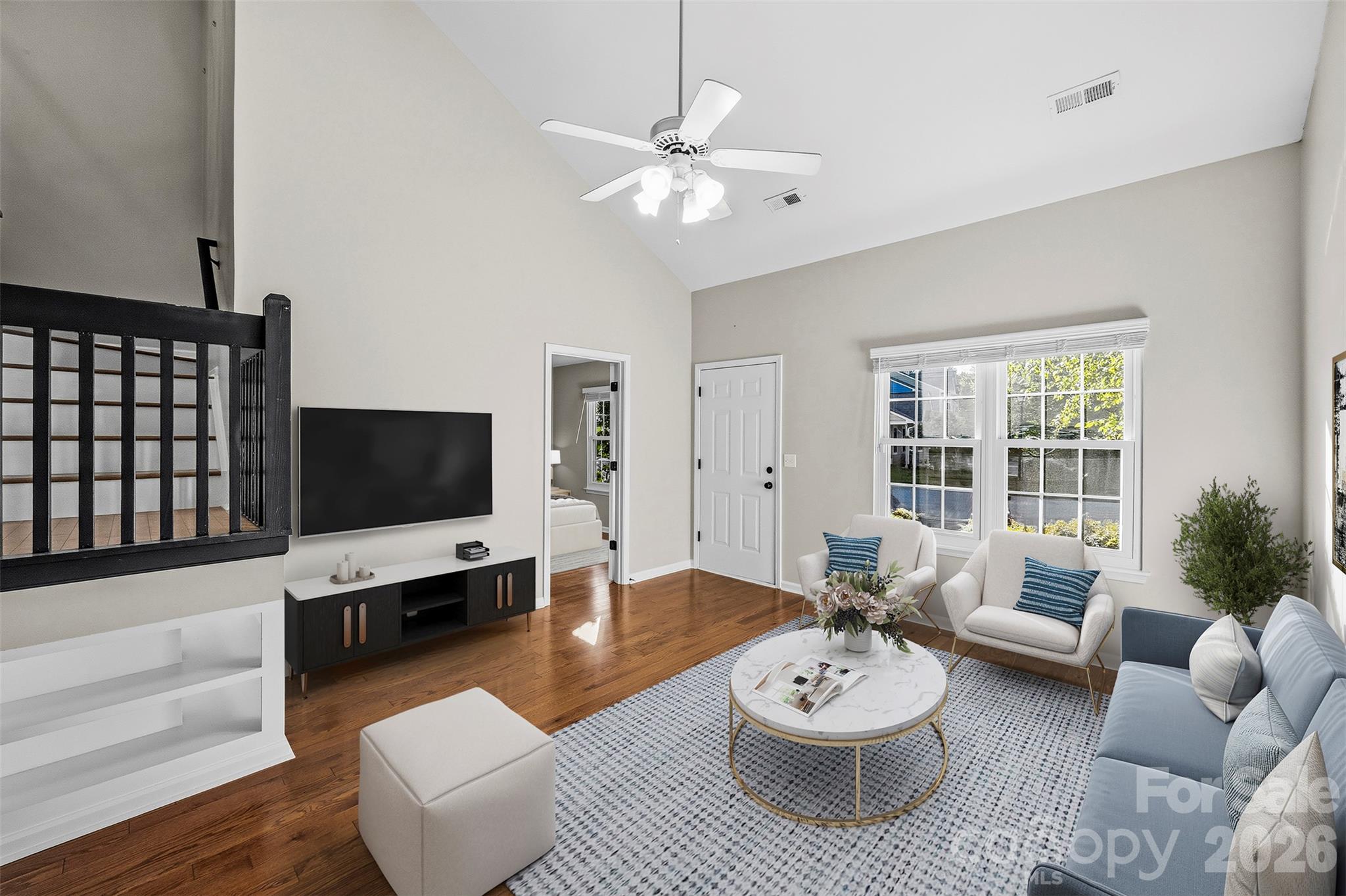 Townhouse at 9206 Arbourgate Meadows Lane, Charlotte, photo 7 of 36