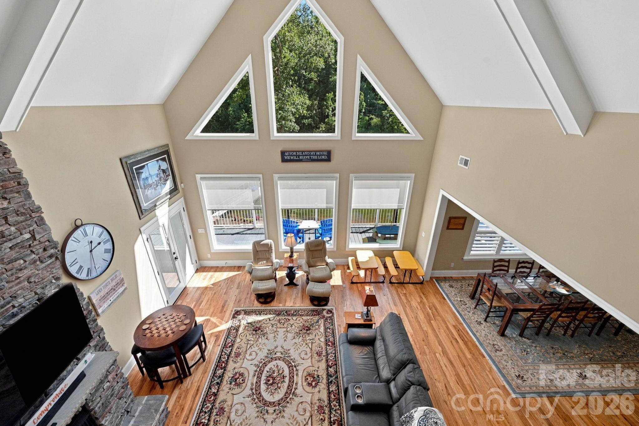 Single Family Residence at 6810 McGalliard Pointe Drive NE, Valdese, photo 8 of 48