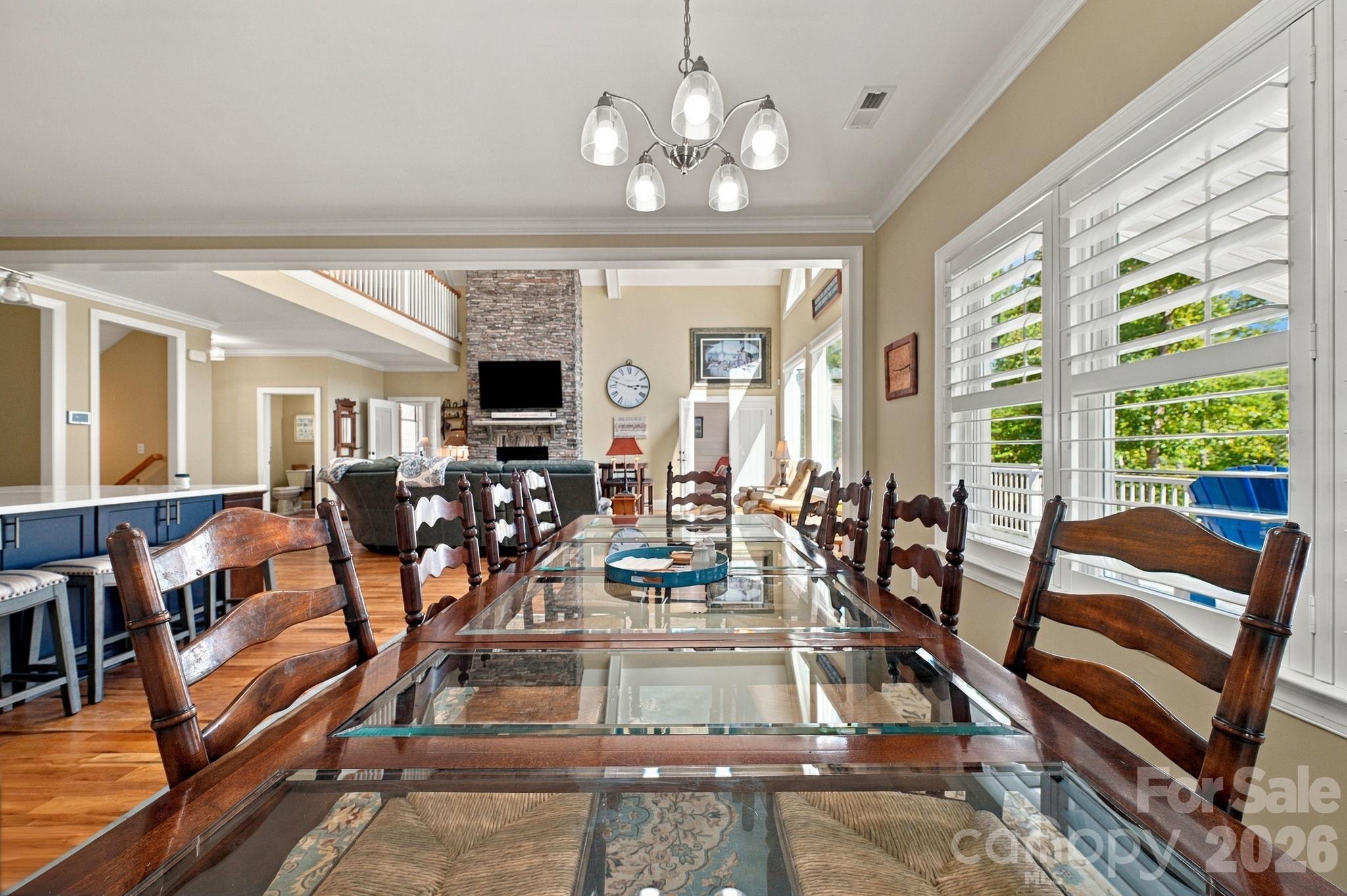 Single Family Residence at 6810 McGalliard Pointe Drive NE, Valdese, photo 12 of 48