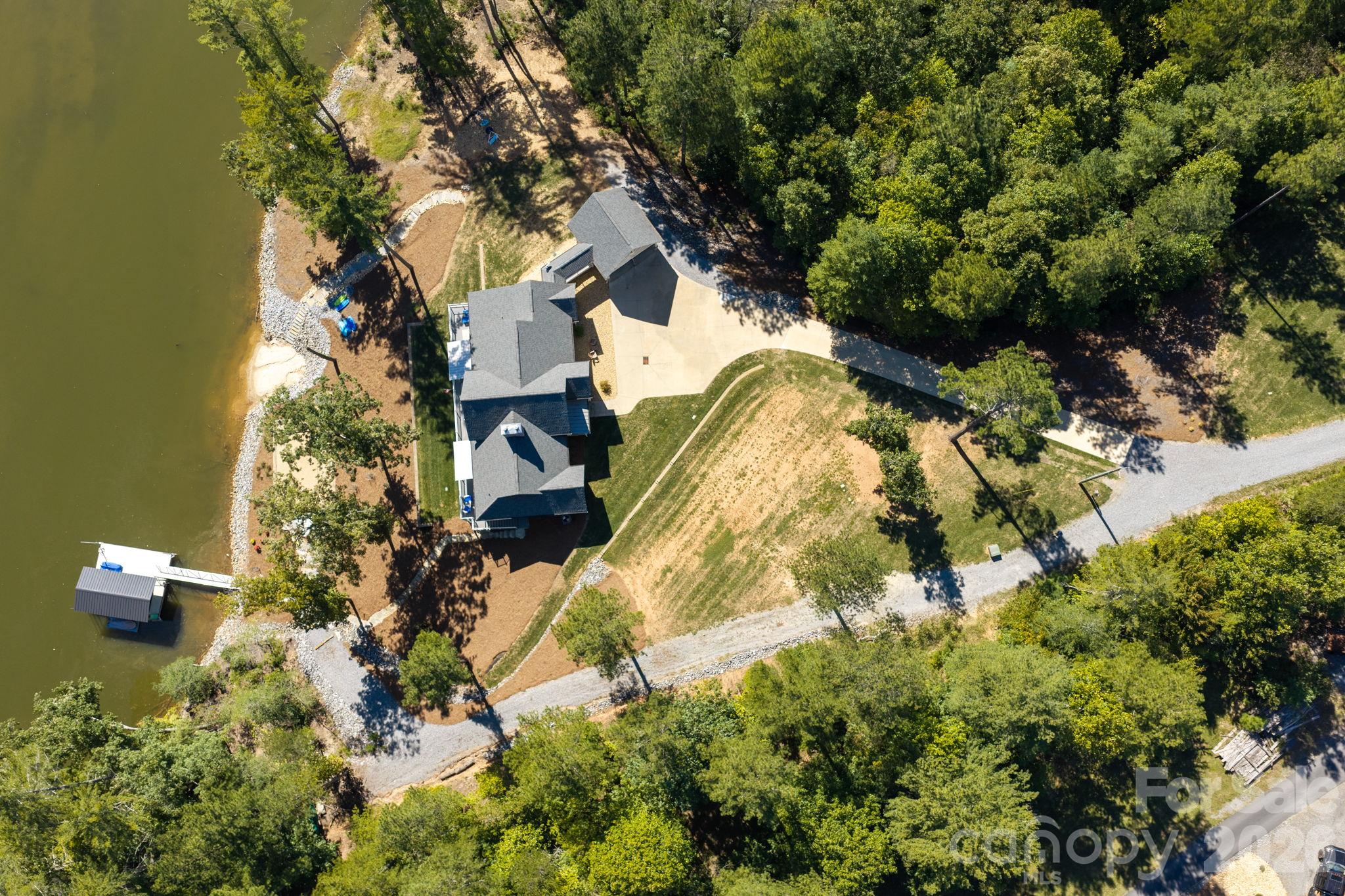 Single Family Residence at 6810 McGalliard Pointe Drive NE, Valdese, photo 42 of 48