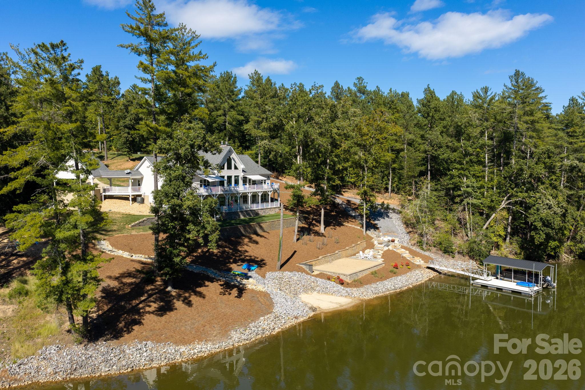 Single Family Residence at 6810 McGalliard Pointe Drive NE, Valdese, photo 43 of 48