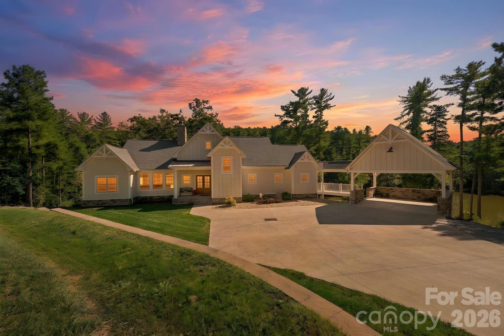 Single Family Residence at 6810 McGalliard Pointe Drive NE, Valdese, photo 48 of 48