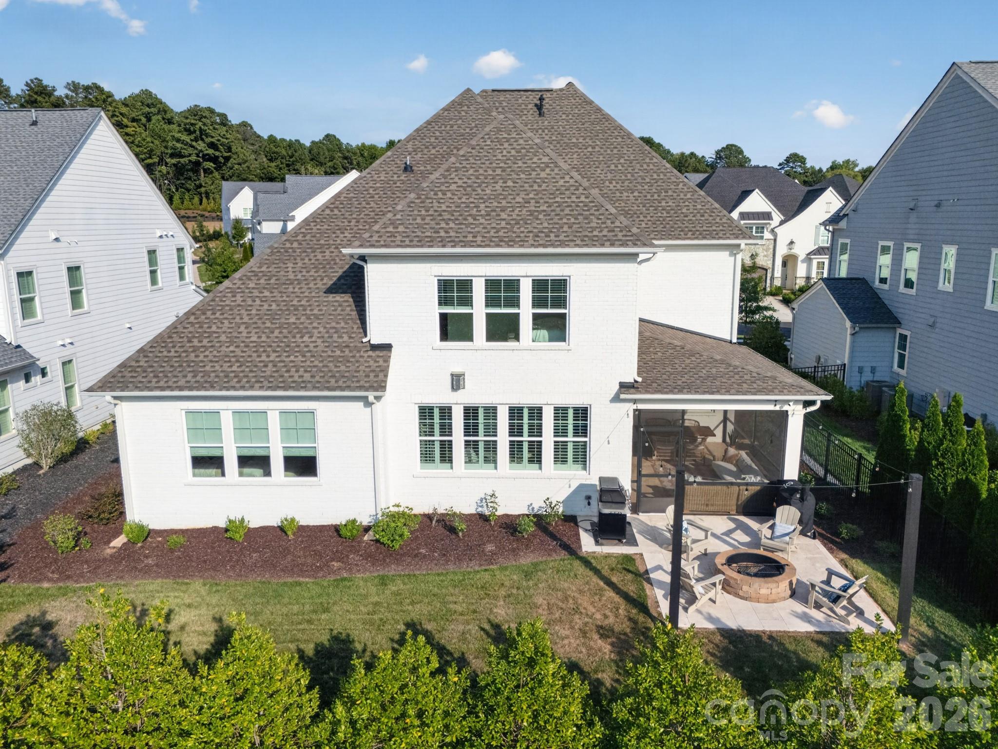 Single Family Residence at 5575 Arden Mill Drive, Fort Mill, photo 47 of 48
