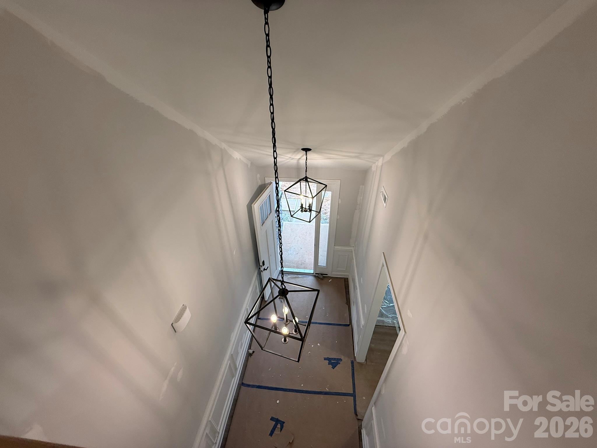 Upper level - 4494 Blue Mound Court, Stanley