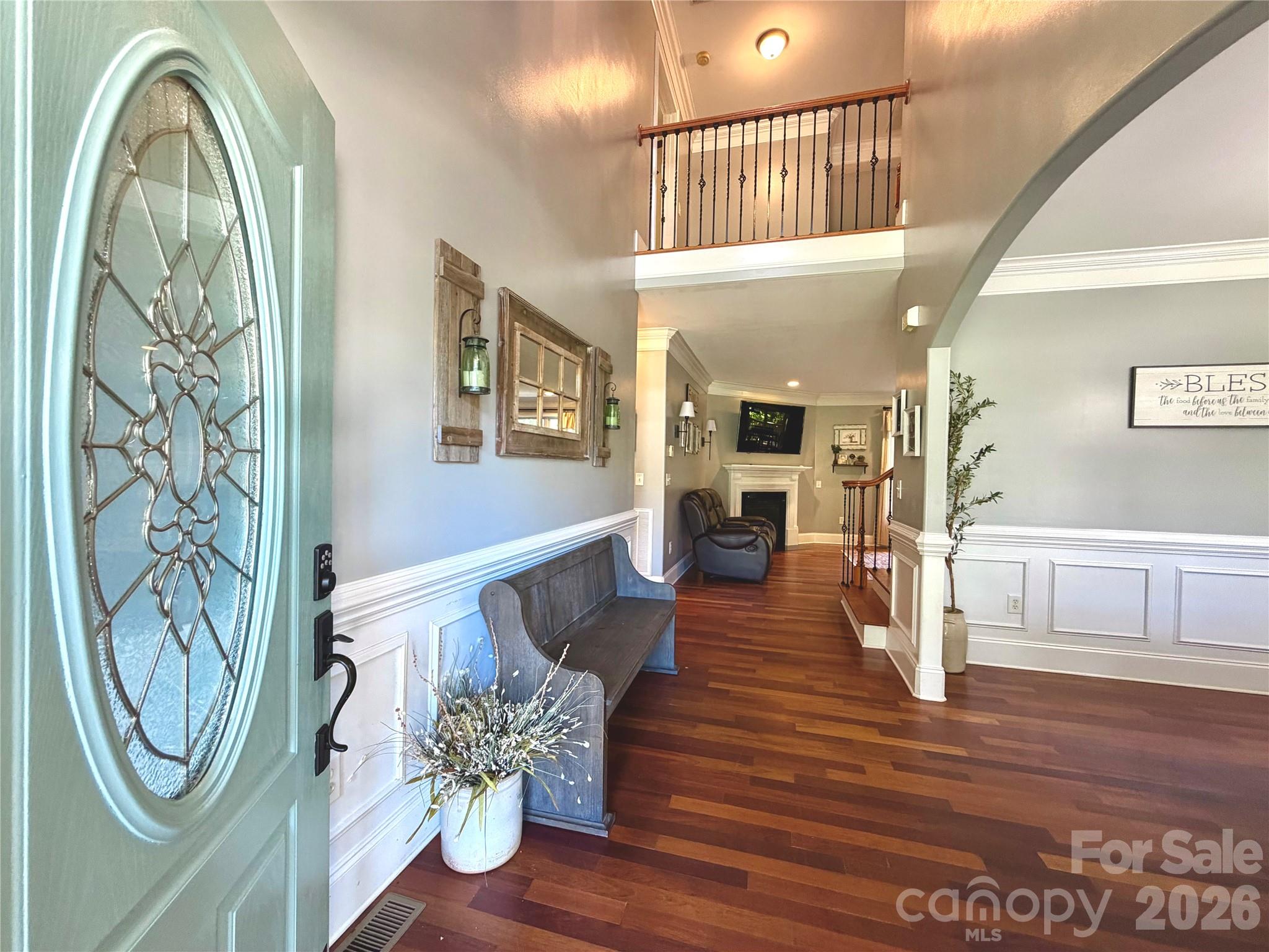 foyer - 129 Big Oak Lane, Statesville