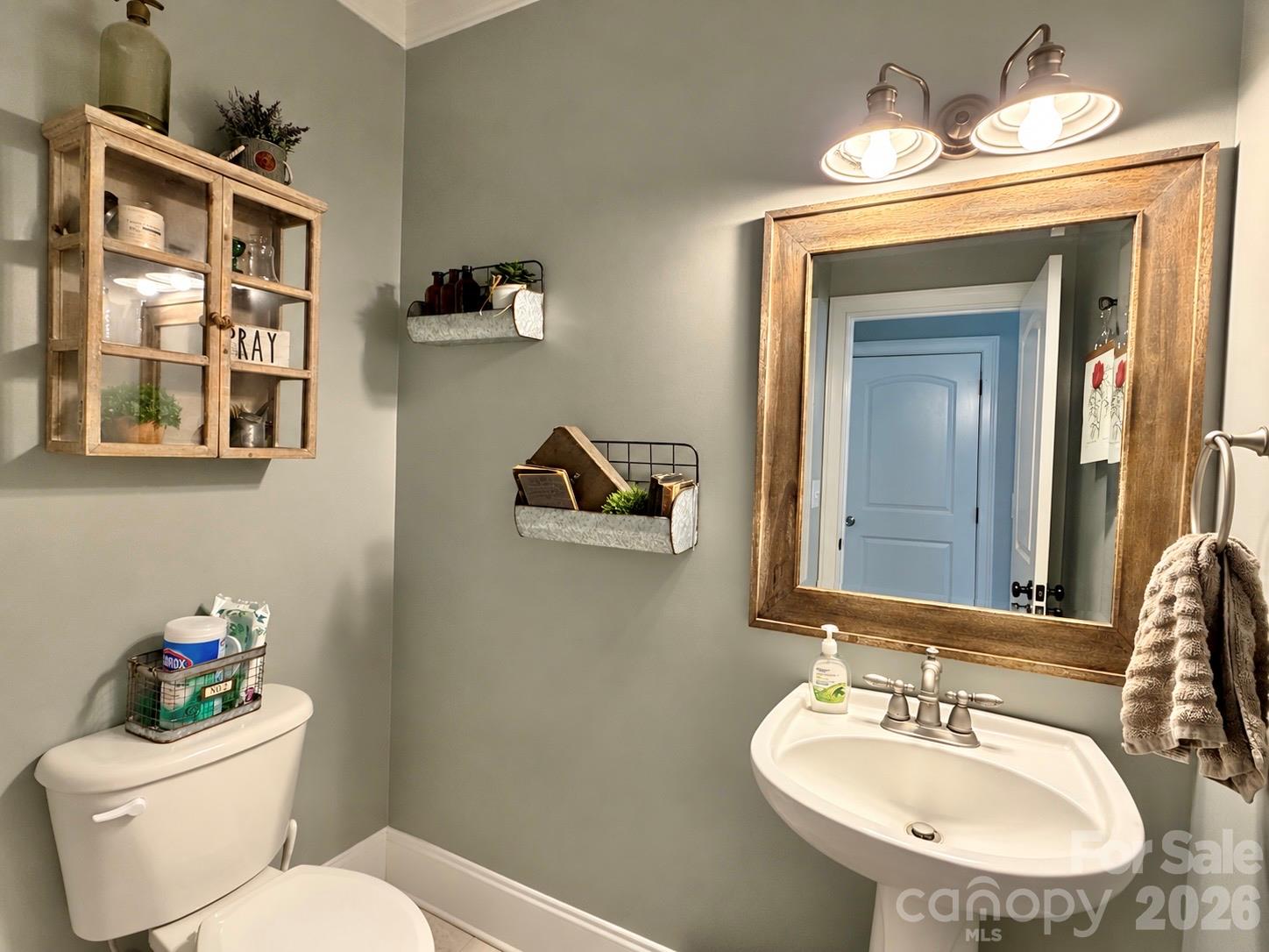 main floor powder - 129 Big Oak Lane, Statesville