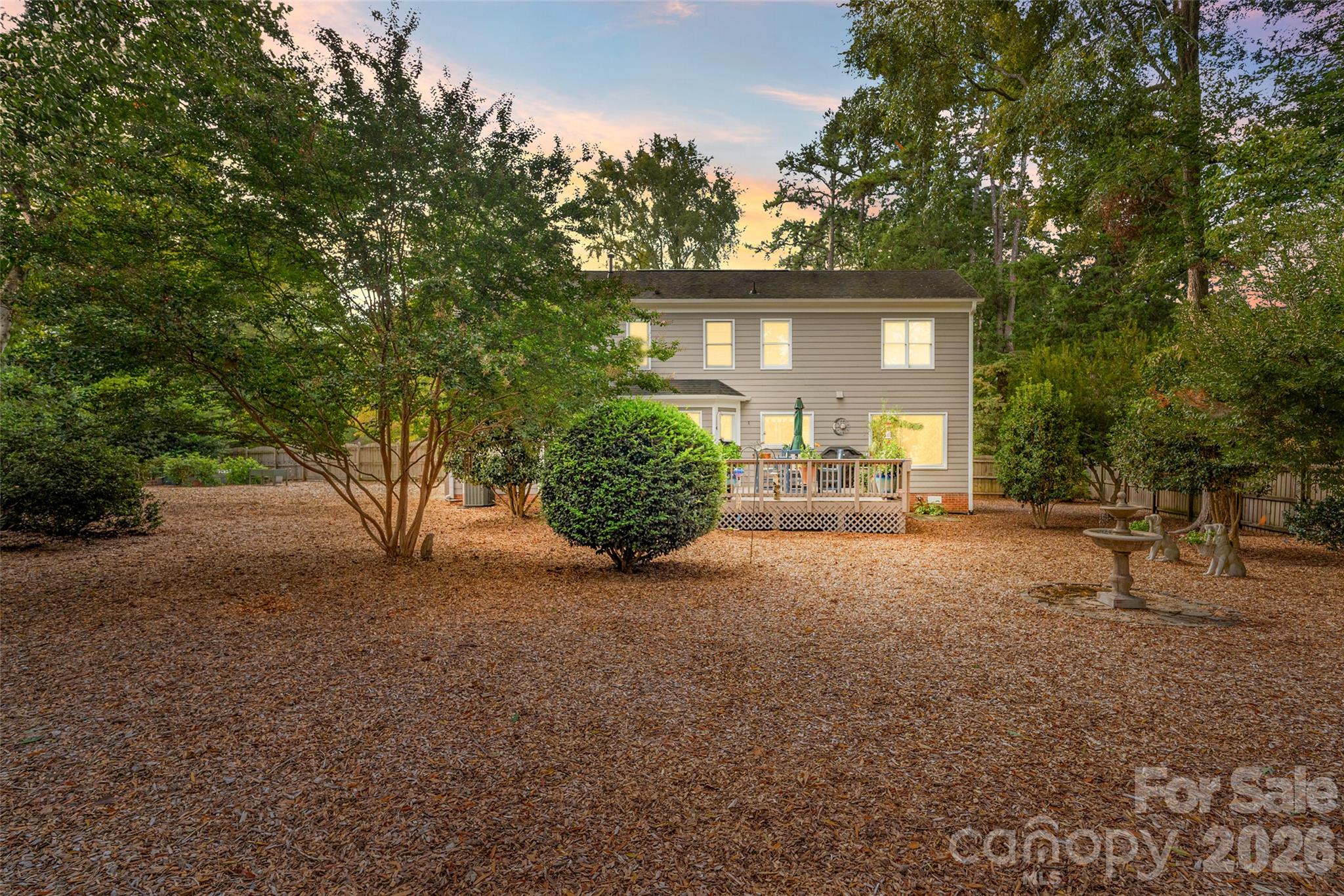 Single Family Residence at 9831 Spring Harvest Drive, Mint Hill, photo 2 of 35