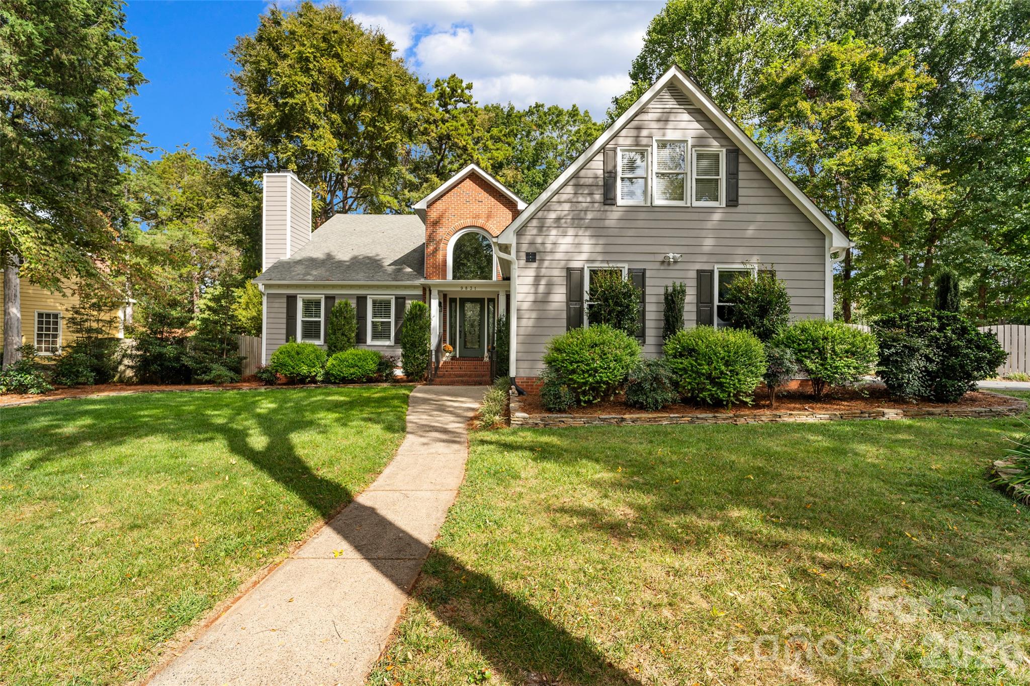 Single Family Residence at 9831 Spring Harvest Drive, Mint Hill, photo 3 of 35