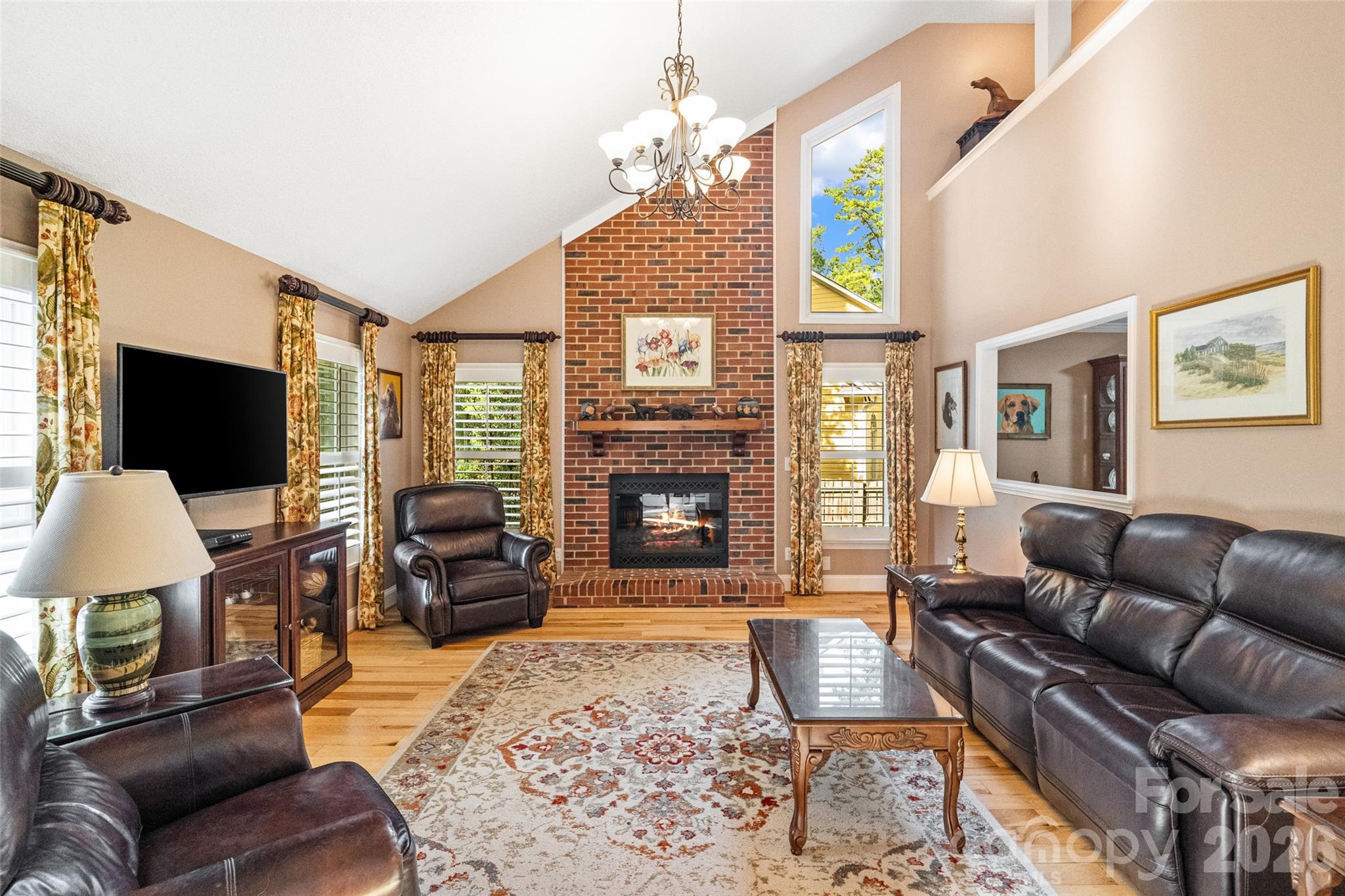 Single Family Residence at 9831 Spring Harvest Drive, Mint Hill, photo 10 of 35