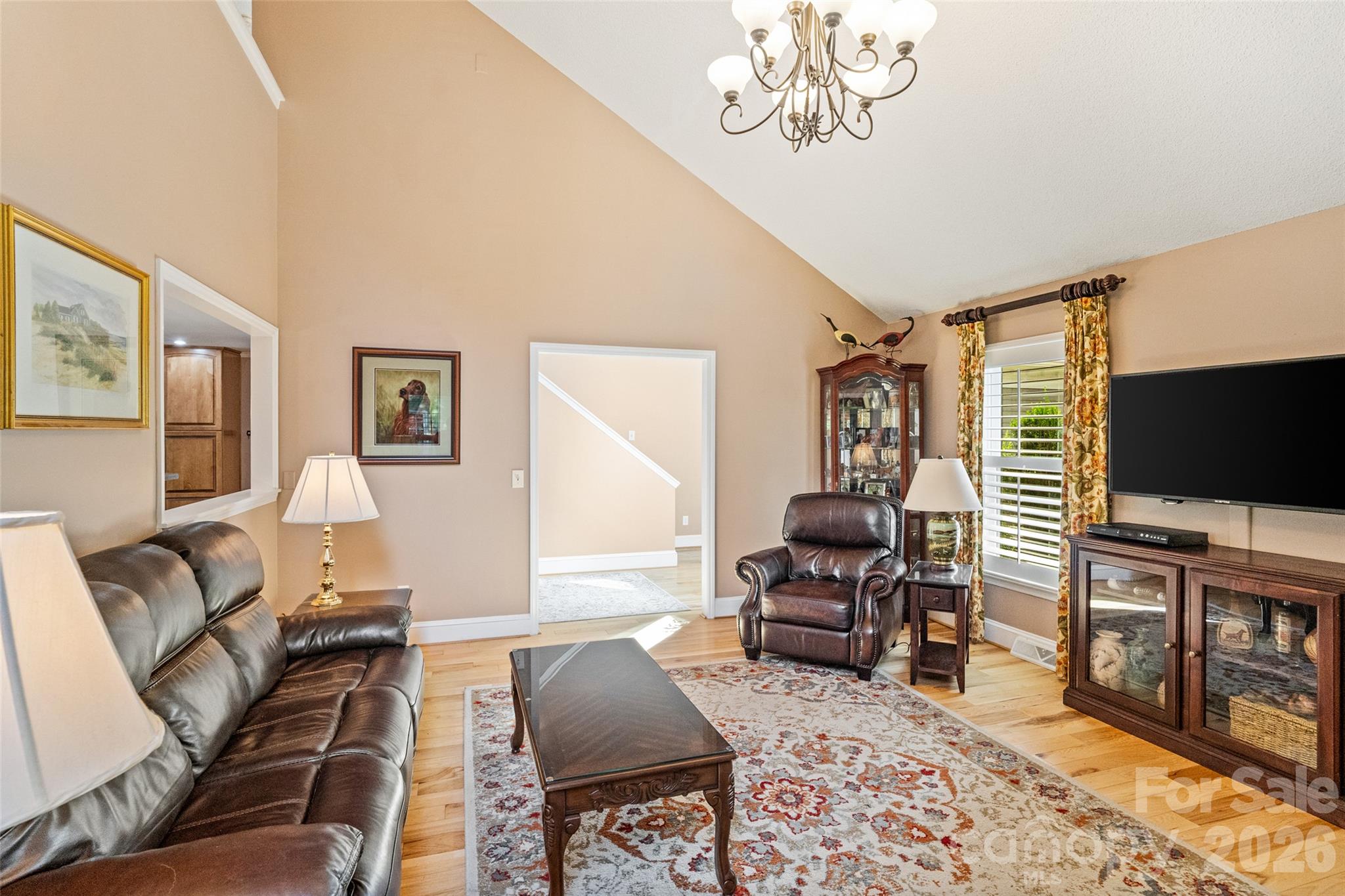 Single Family Residence at 9831 Spring Harvest Drive, Mint Hill, photo 12 of 35