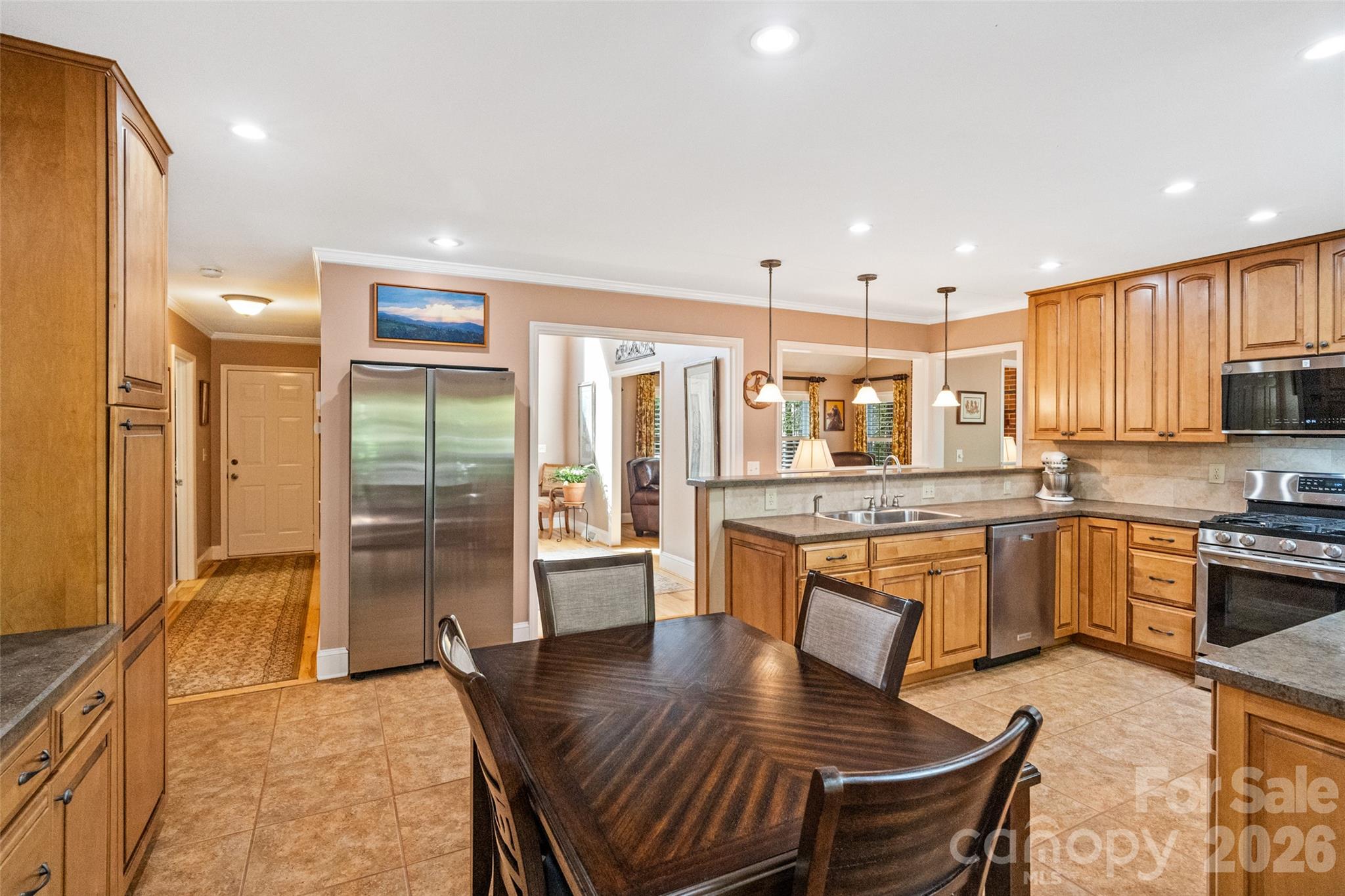 Single Family Residence at 9831 Spring Harvest Drive, Mint Hill, photo 16 of 35