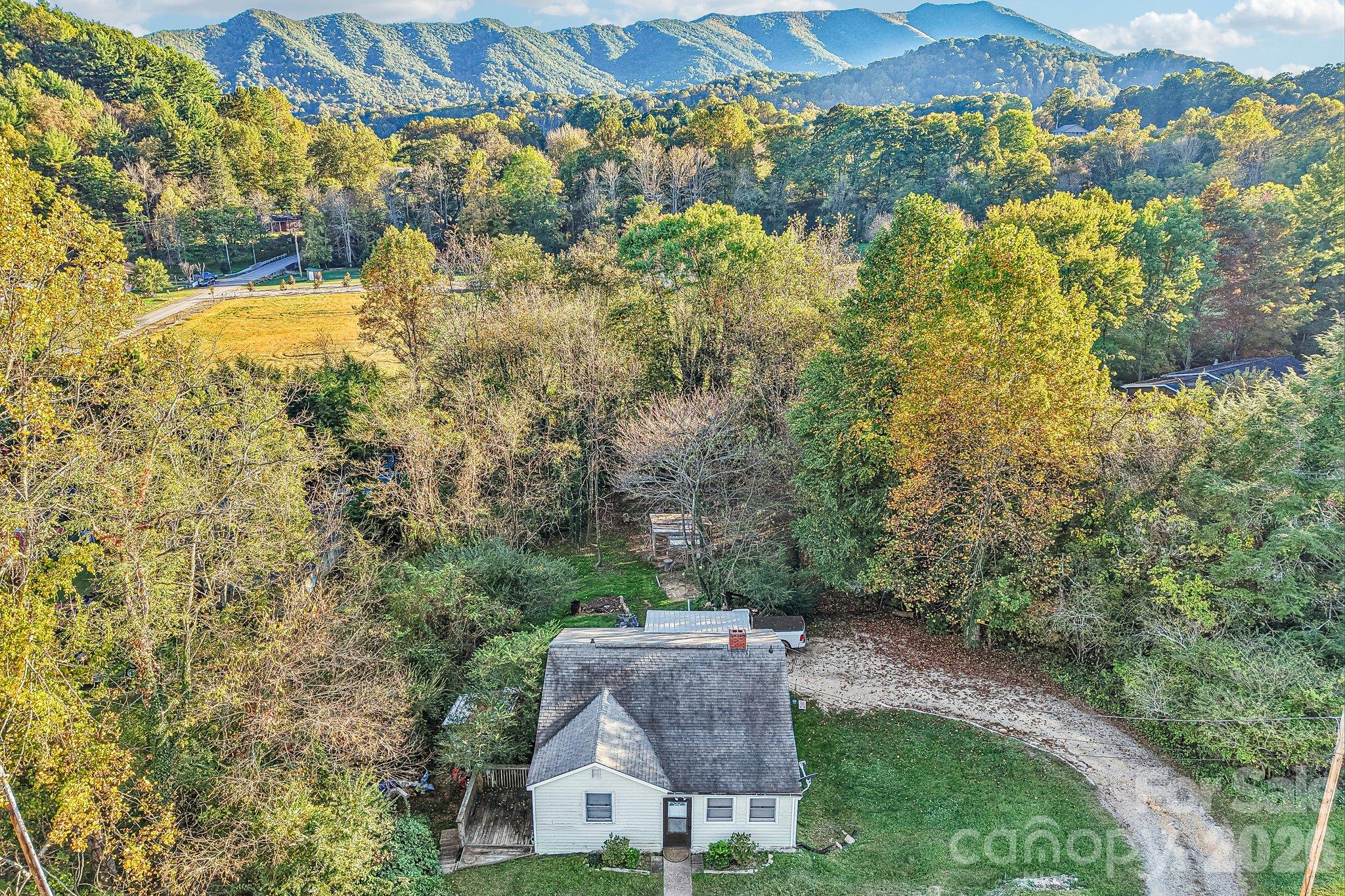 Duplex at 1991 & 1993 Plott Creek Road, Waynesville, photo 5 of 23