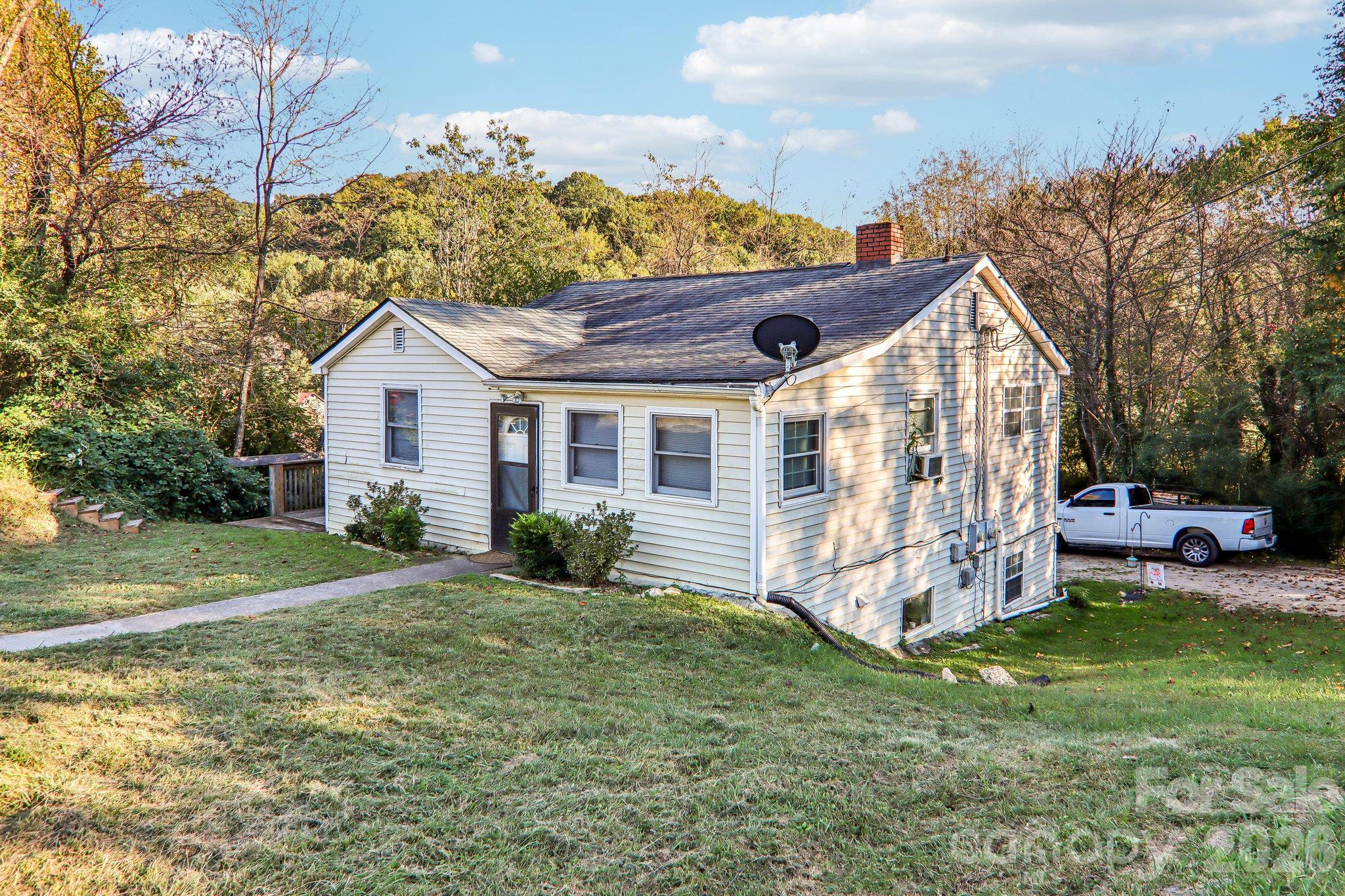 Duplex at 1991 & 1993 Plott Creek Road, Waynesville, photo 6 of 23