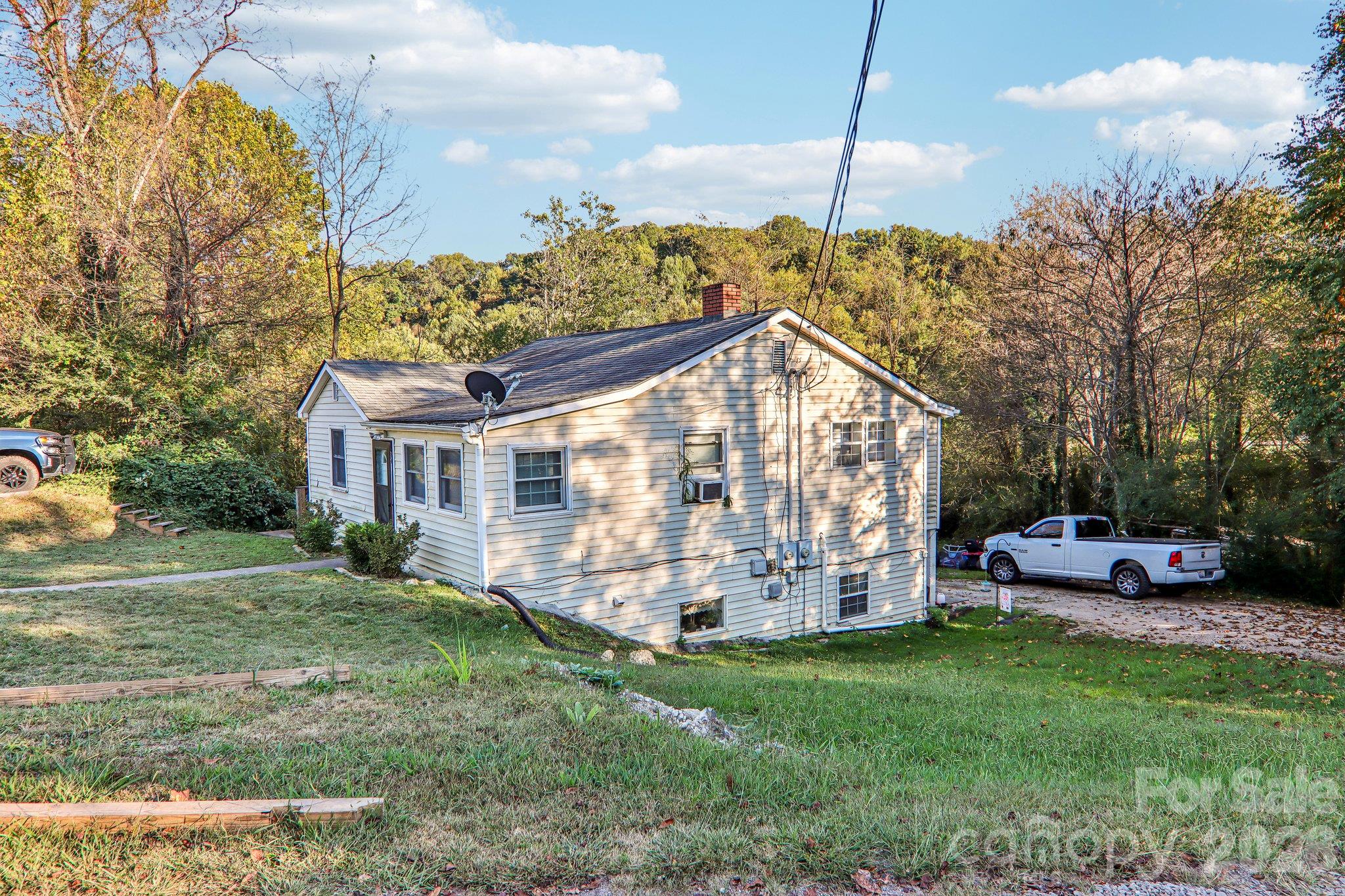 Duplex at 1991 & 1993 Plott Creek Road, Waynesville, photo 11 of 23