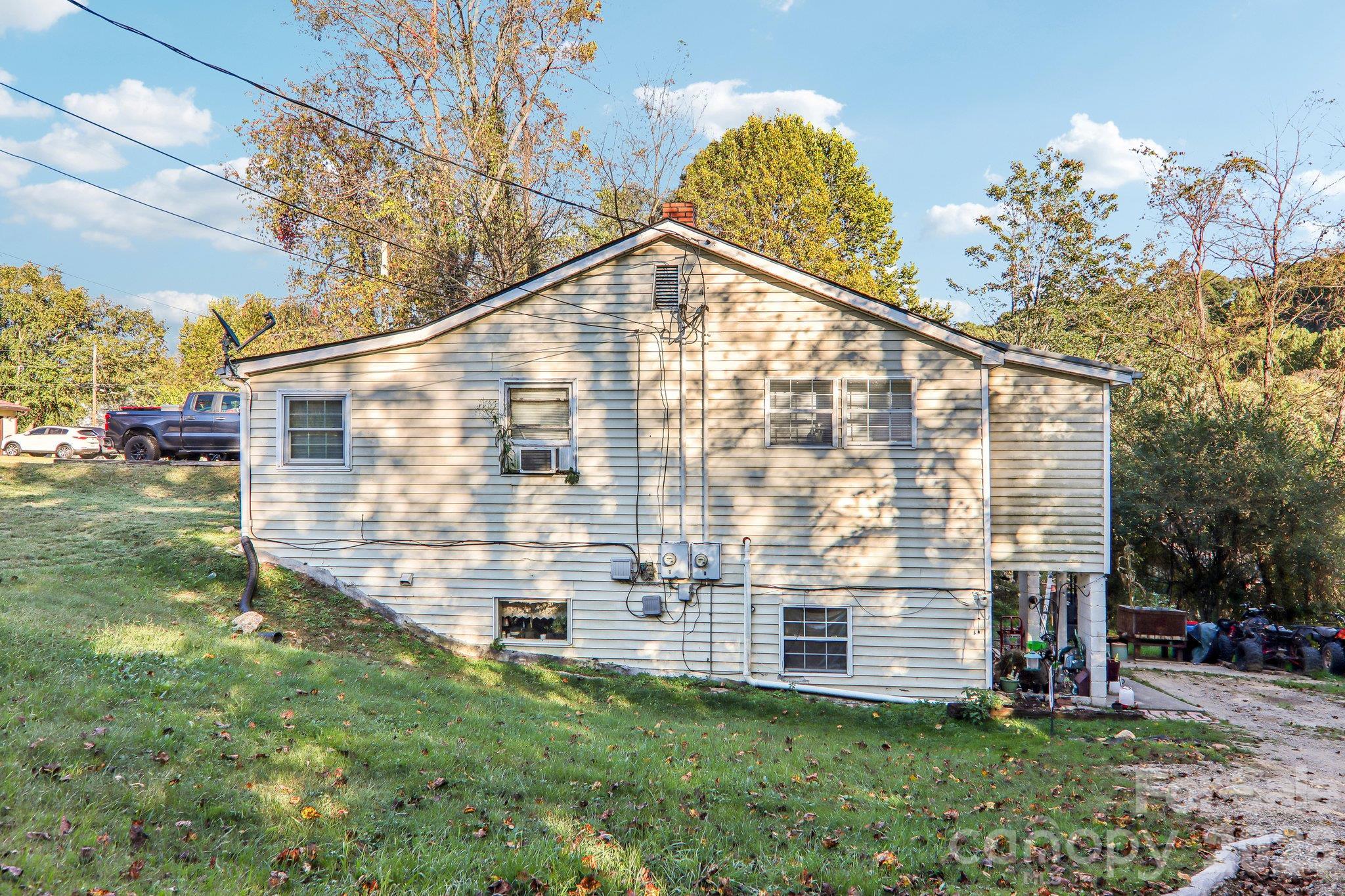 Duplex at 1991 & 1993 Plott Creek Road, Waynesville, photo 13 of 23