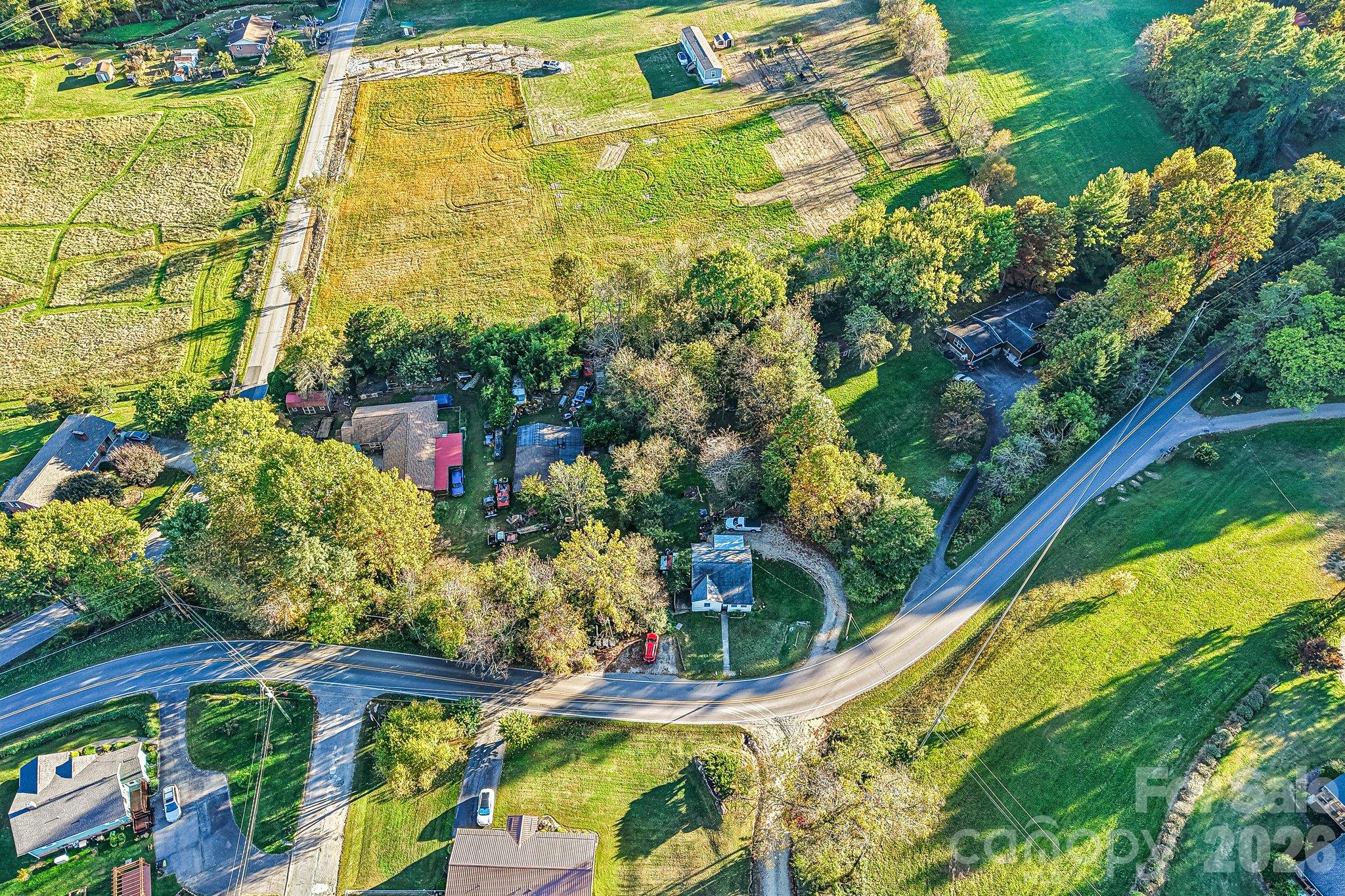Duplex at 1991 & 1993 Plott Creek Road, Waynesville, photo 16 of 23
