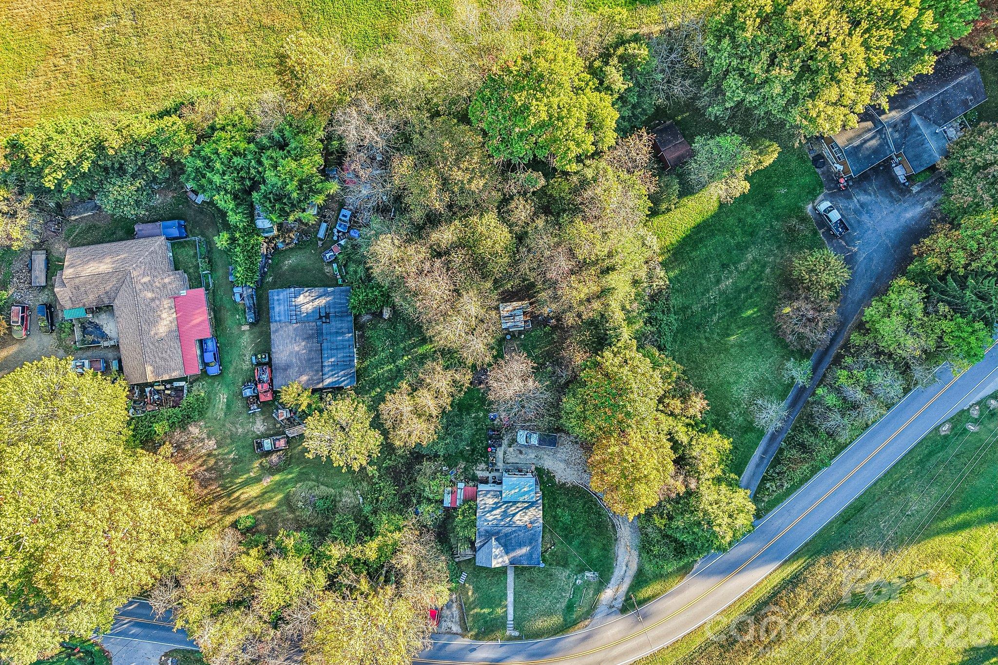 Duplex at 1991 & 1993 Plott Creek Road, Waynesville, photo 17 of 23